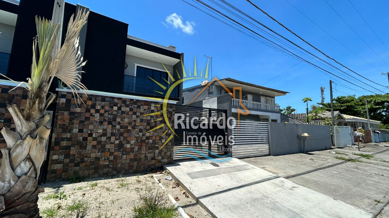 Casa, 3 quartos - Foto 2