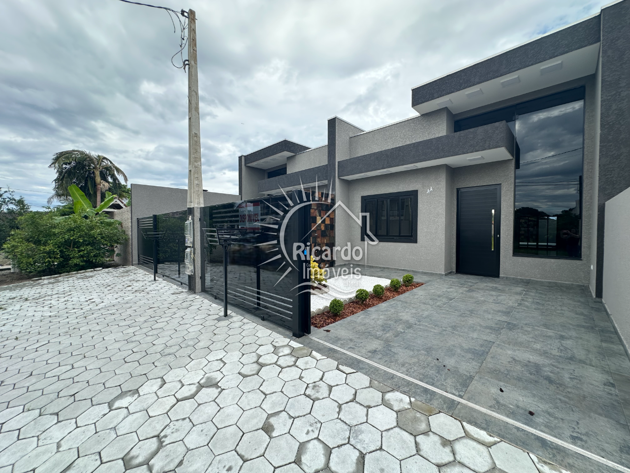 Casa, 3 quartos - Foto 2