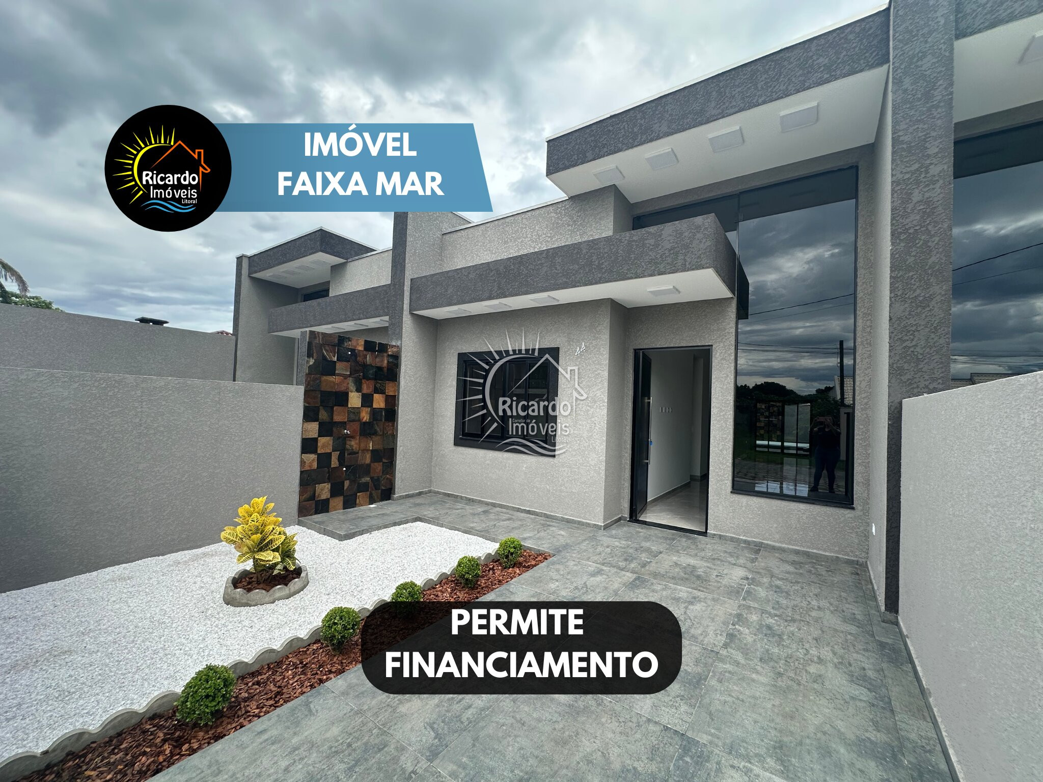 Casa, 3 quartos - Foto 1