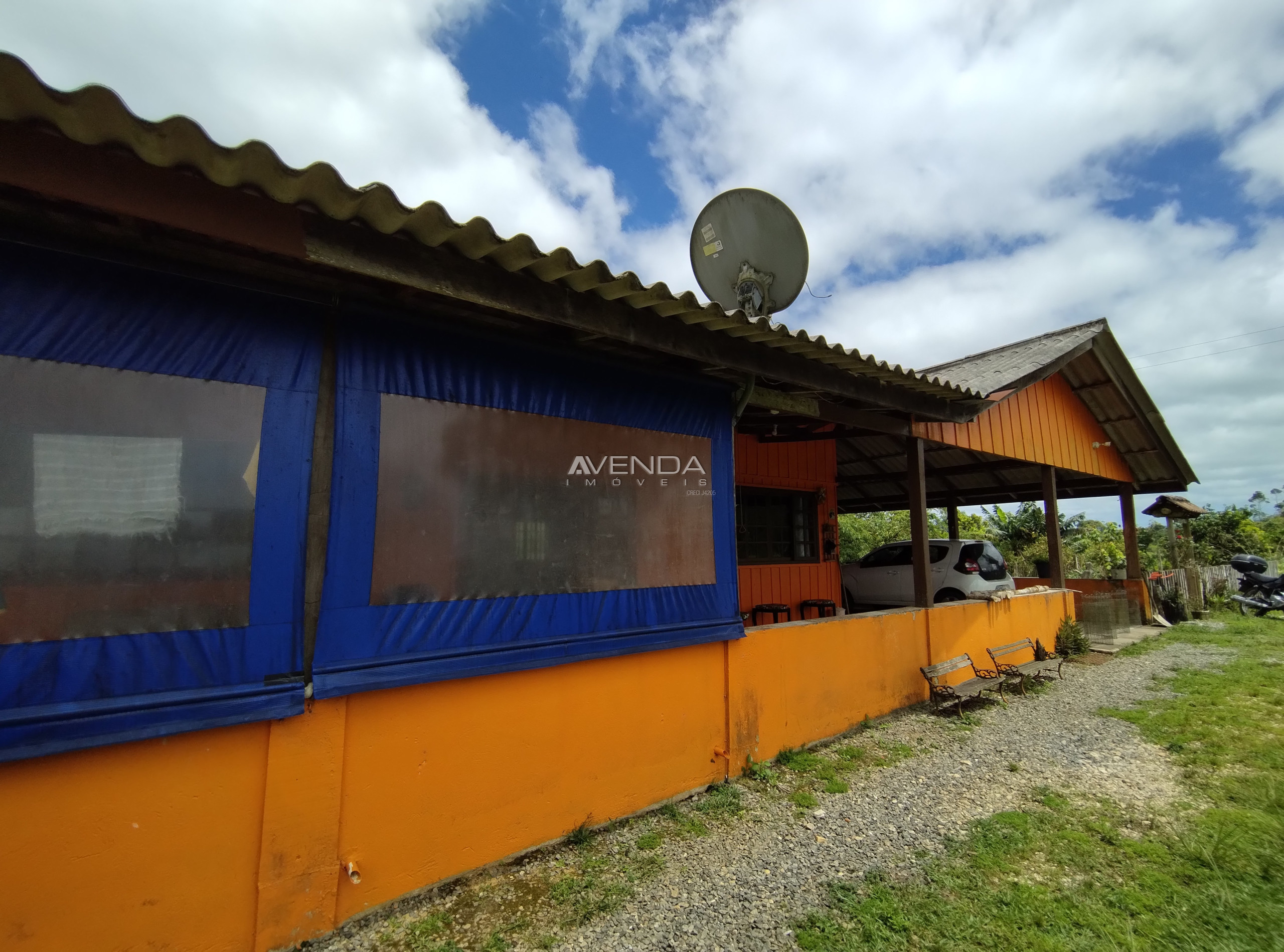 Sítio, 6 quartos, 21 hectares - Foto 32