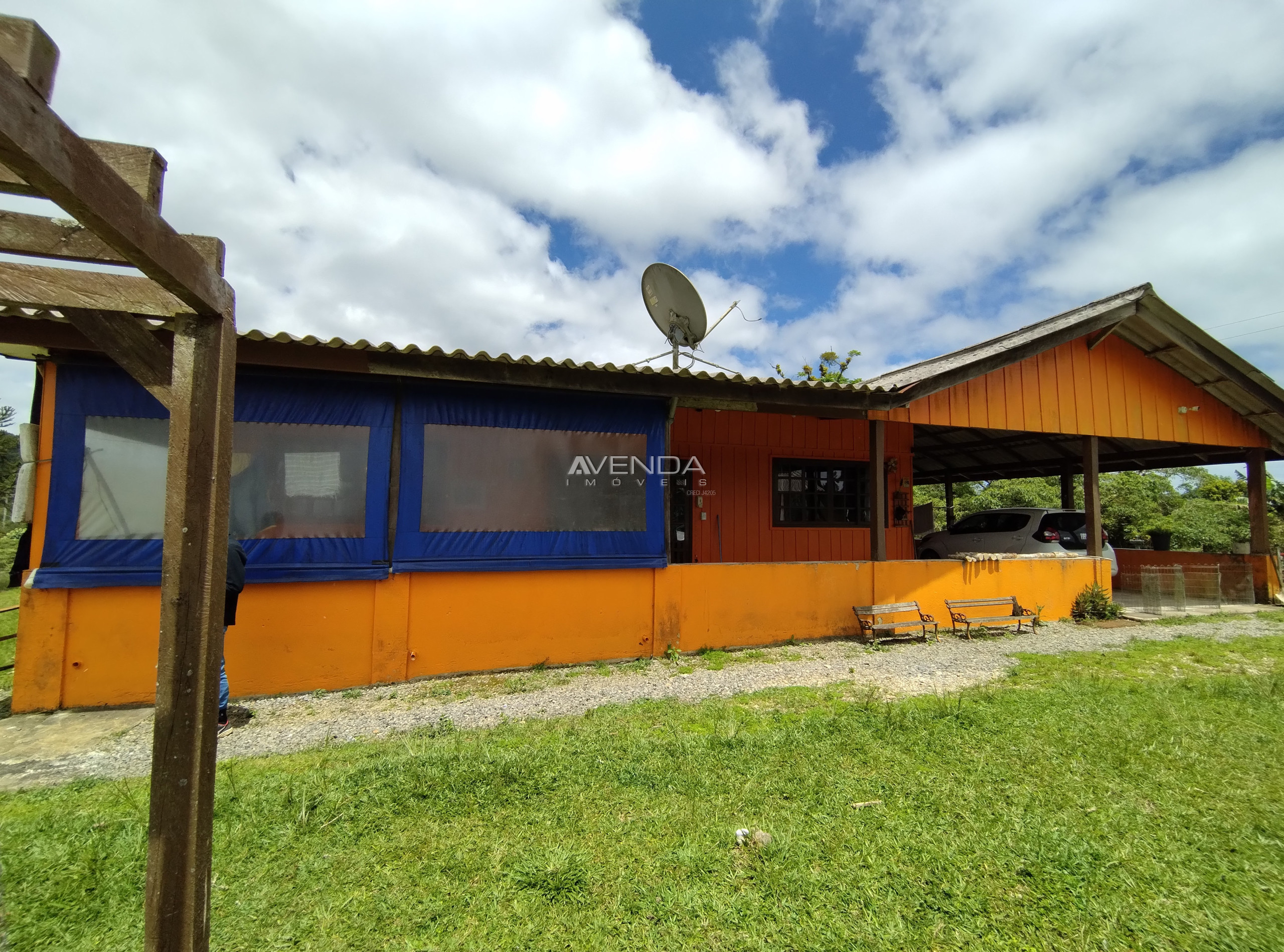 Sítio, 6 quartos, 21 hectares - Foto 33