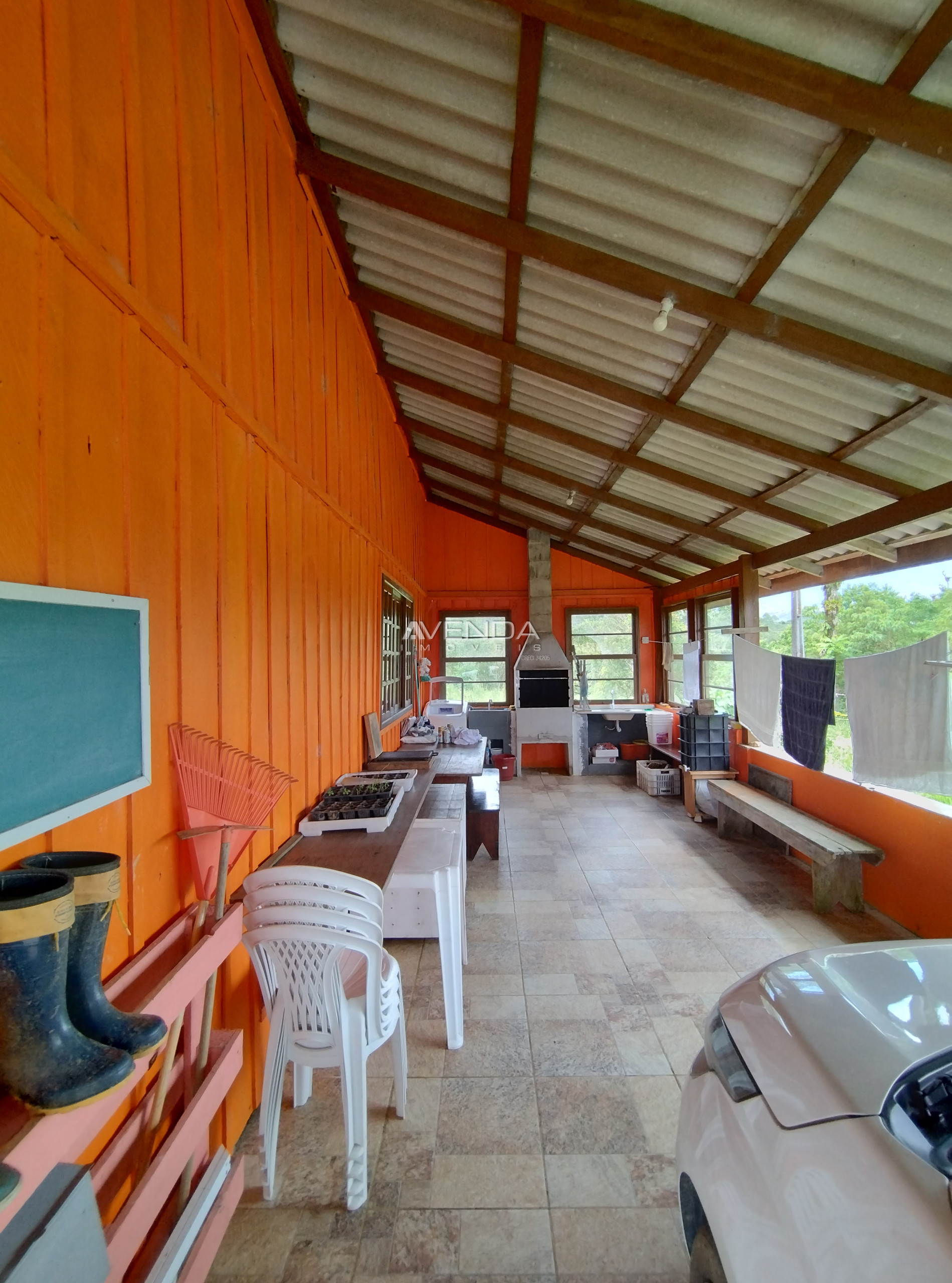 Sítio, 6 quartos, 21 hectares - Foto 43