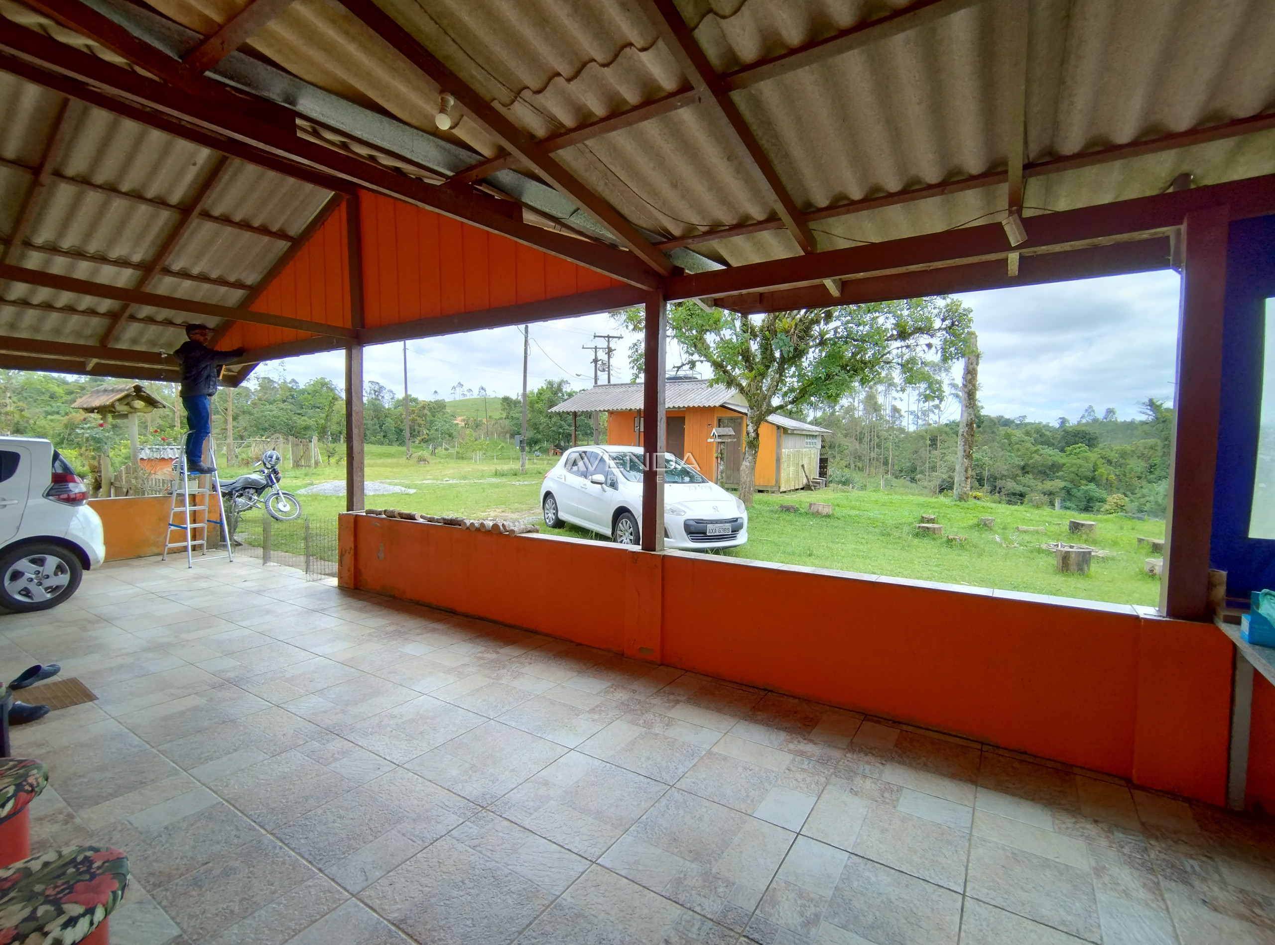 Sítio, 6 quartos, 21 hectares - Foto 44