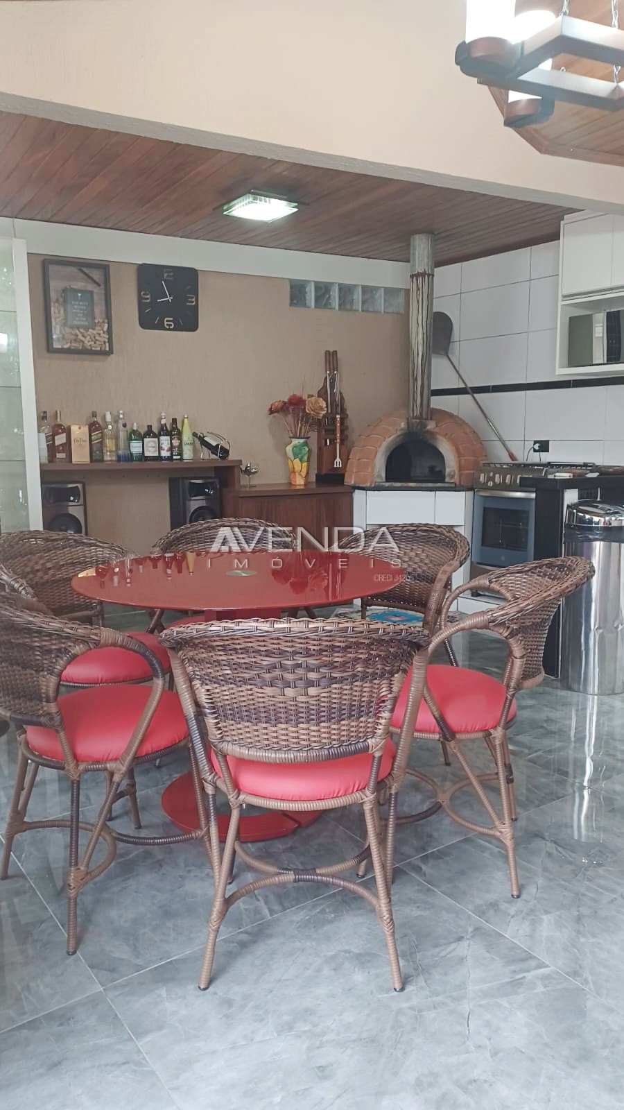 Casa, 4 quartos, 249 m² - Foto 12