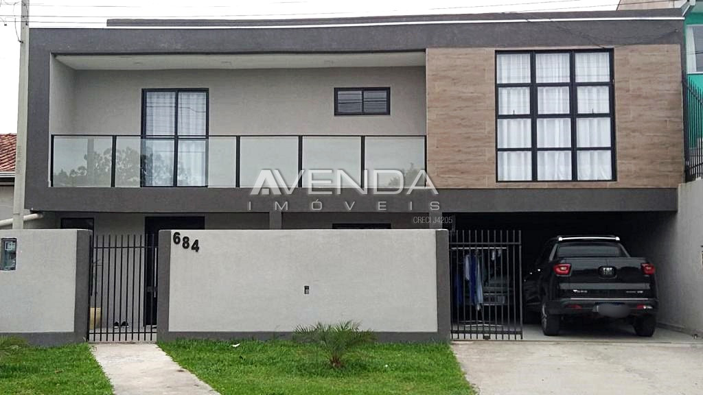 Sobrado, 3 quartos, 154 m² - Foto 1