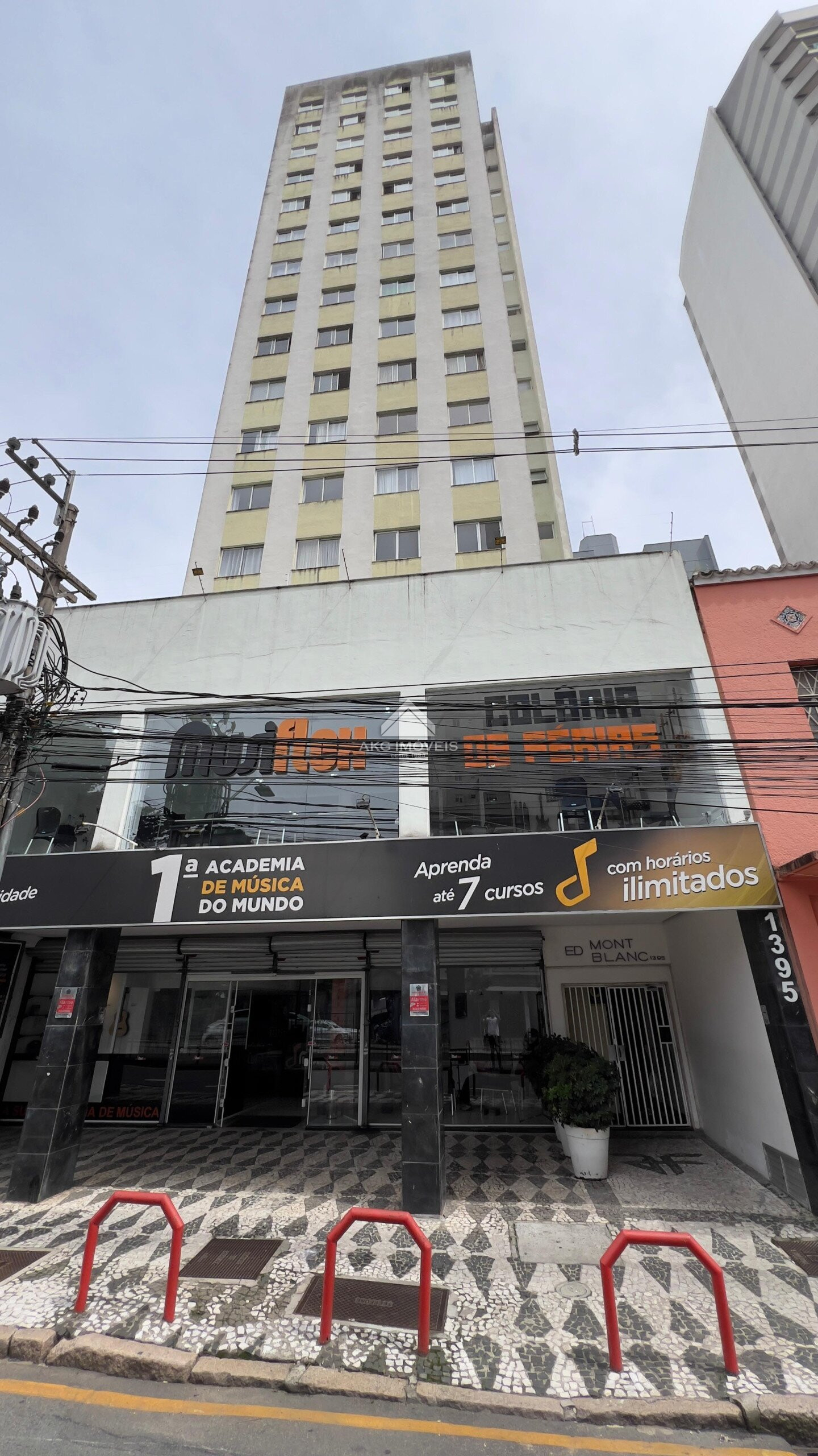 Apartamento para alugar em Juvevê, Curitiba — Portal Chave Fácil