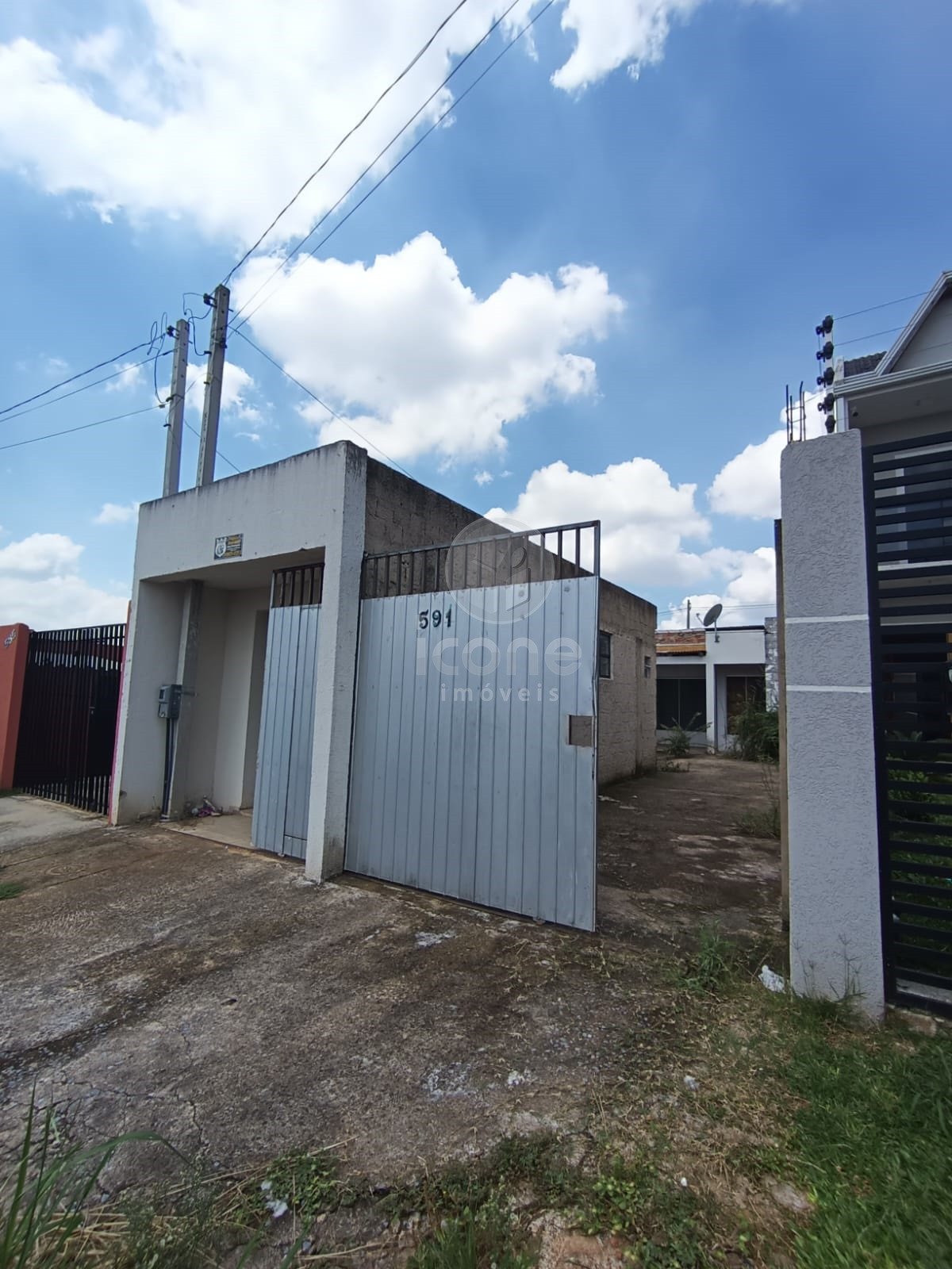 Casa à venda em Santa Terezinha, Fazenda Rio Grande — Portal Chave Fácil