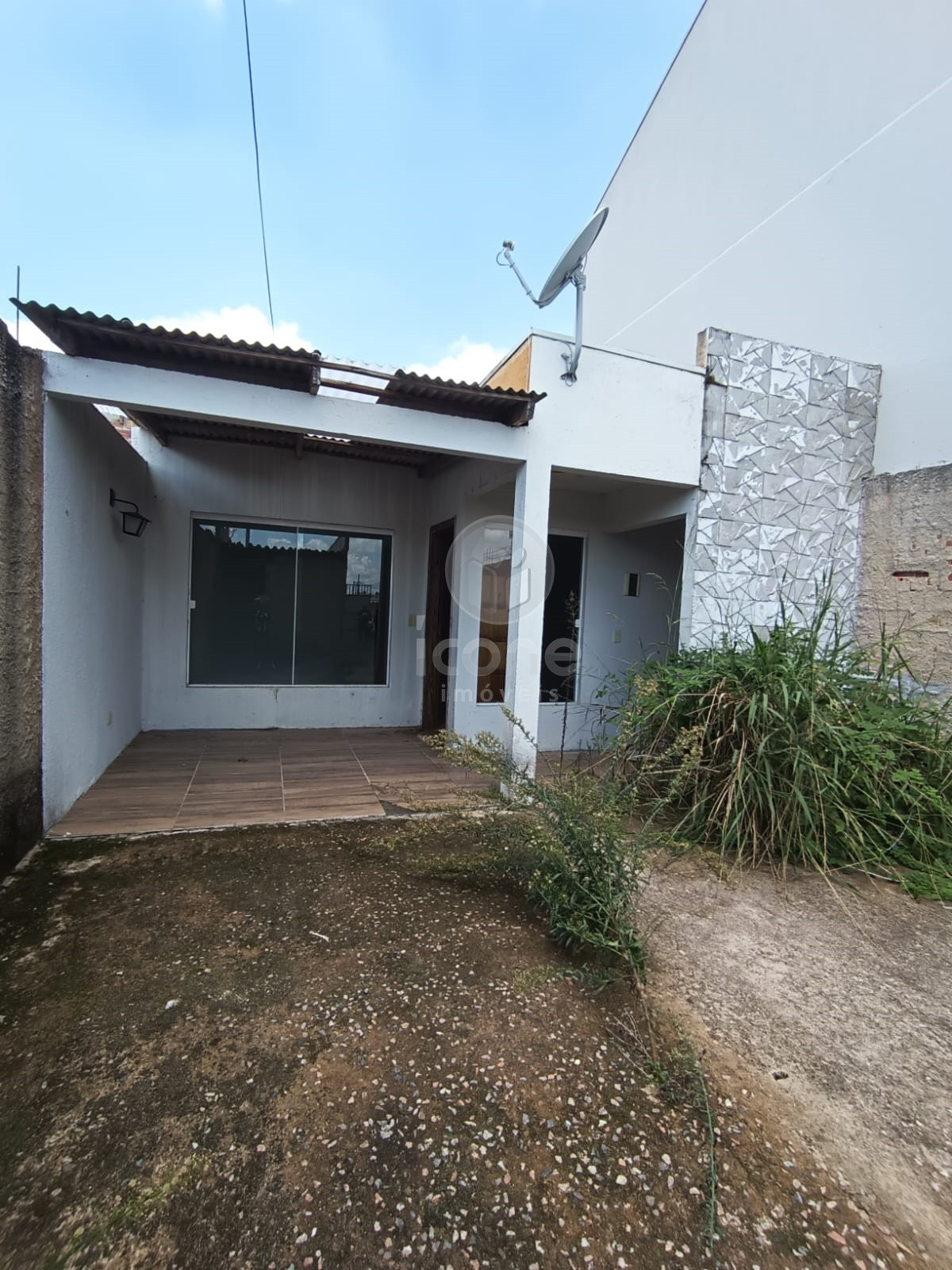 Casa à venda em Santa Terezinha, Fazenda Rio Grande — Portal Chave Fácil