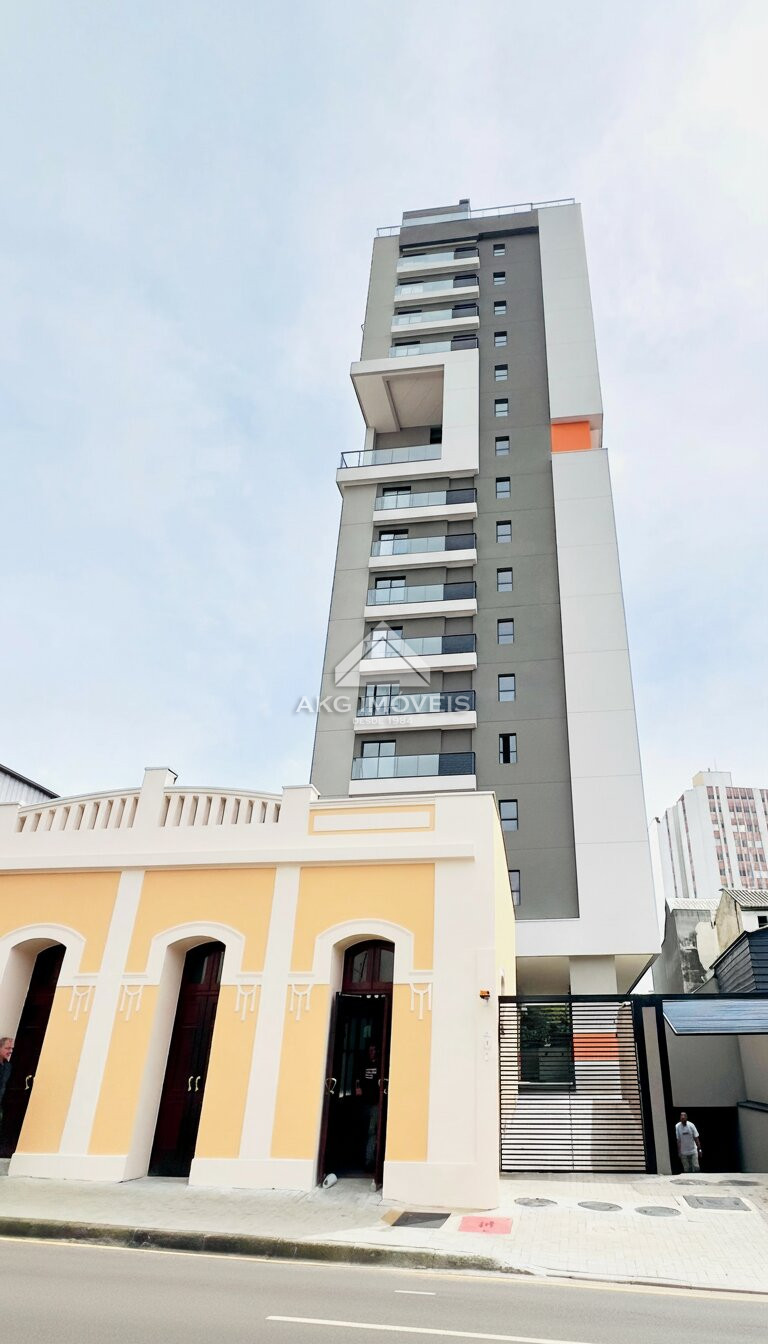 Apartamento para alugar em Centro, Curitiba — Portal Chave Fácil
