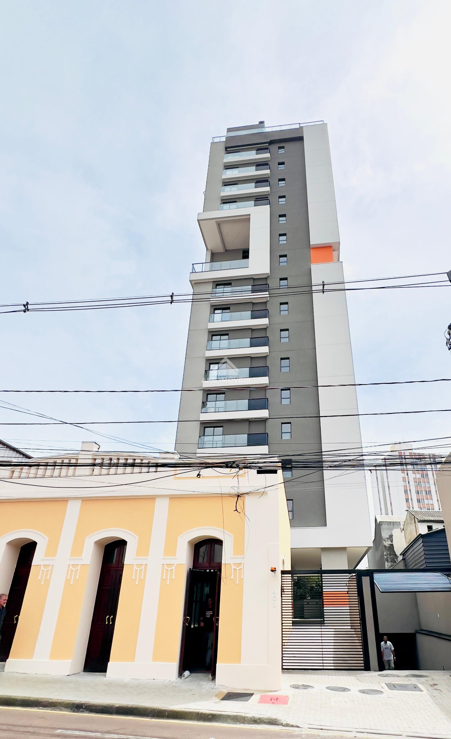 Apartamento para alugar em Centro, Curitiba — Portal Chave Fácil