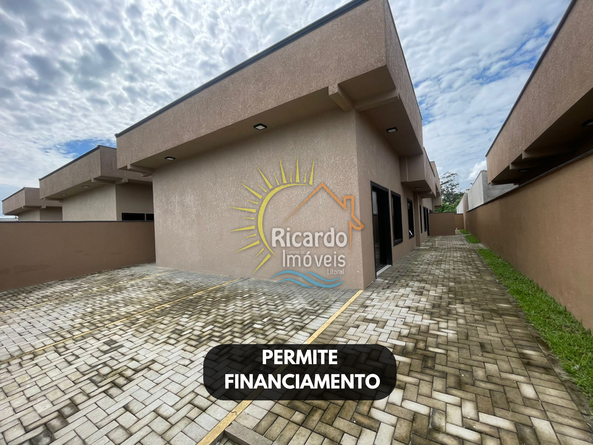 Casa, 3 quartos - Foto 1