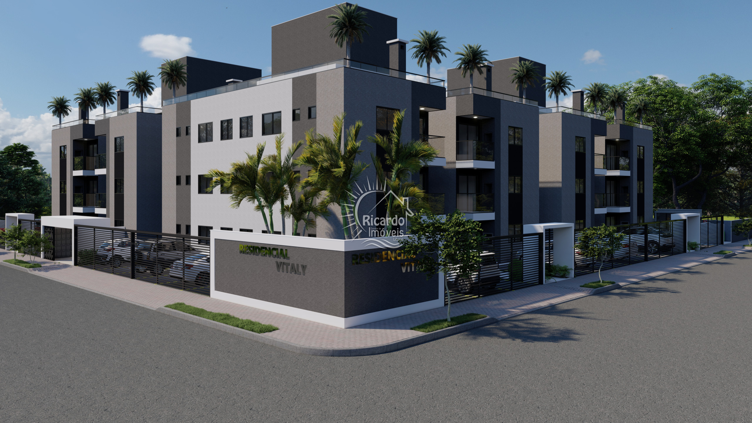 Apartamento, 2 quartos, 57 m² - Foto 1