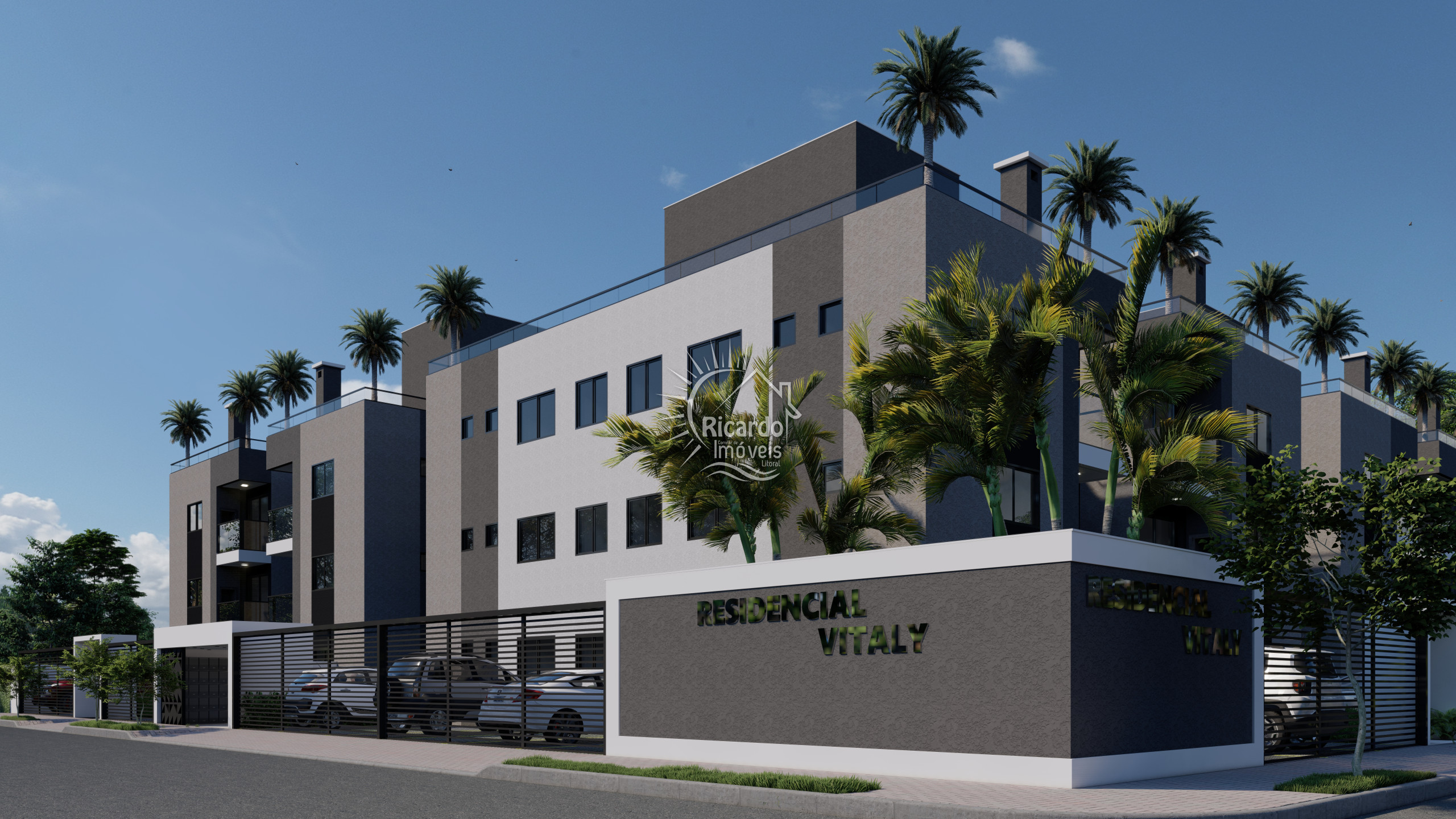 Apartamento, 2 quartos, 57 m² - Foto 2