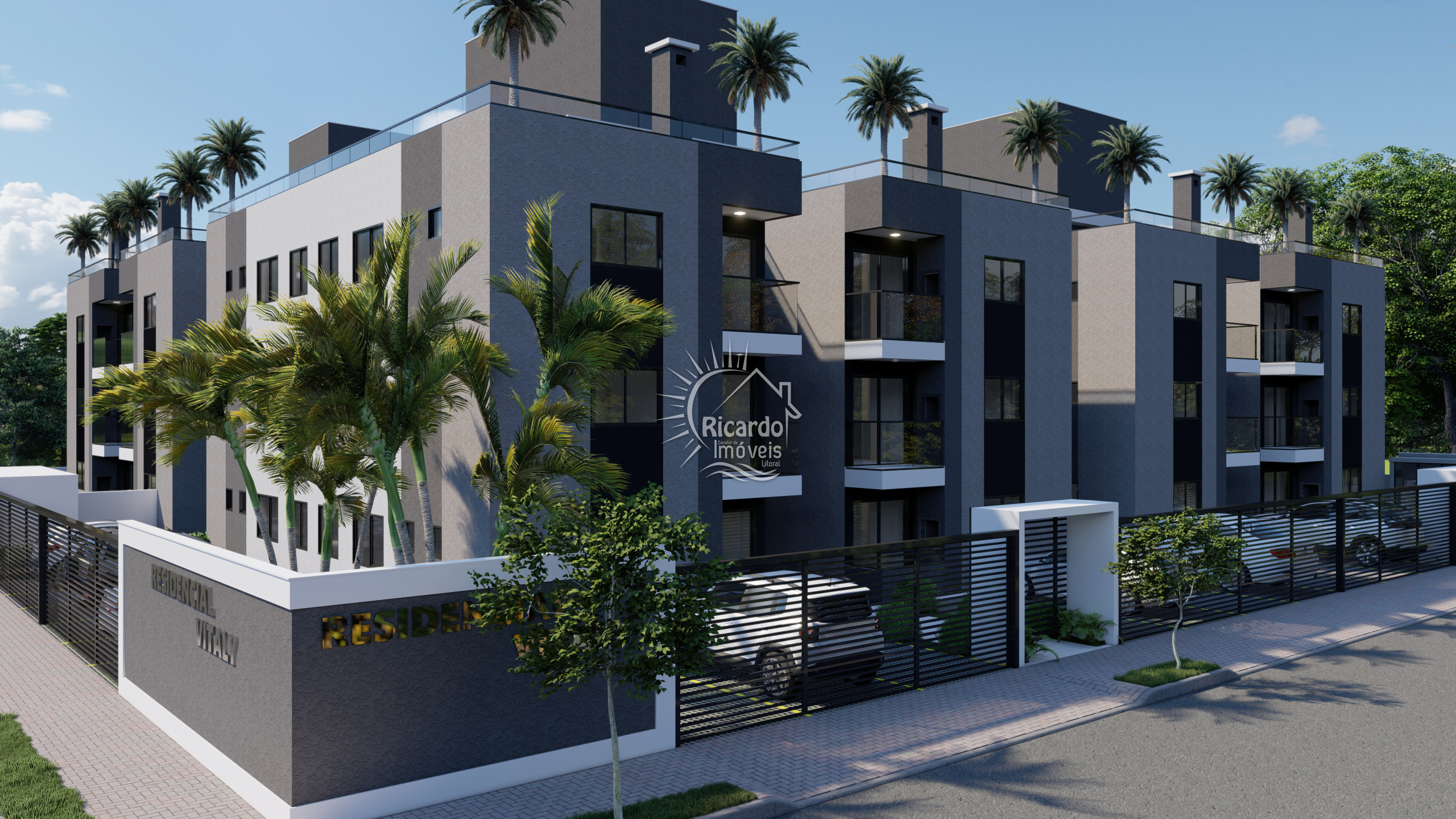 Apartamento, 2 quartos, 57 m² - Foto 3