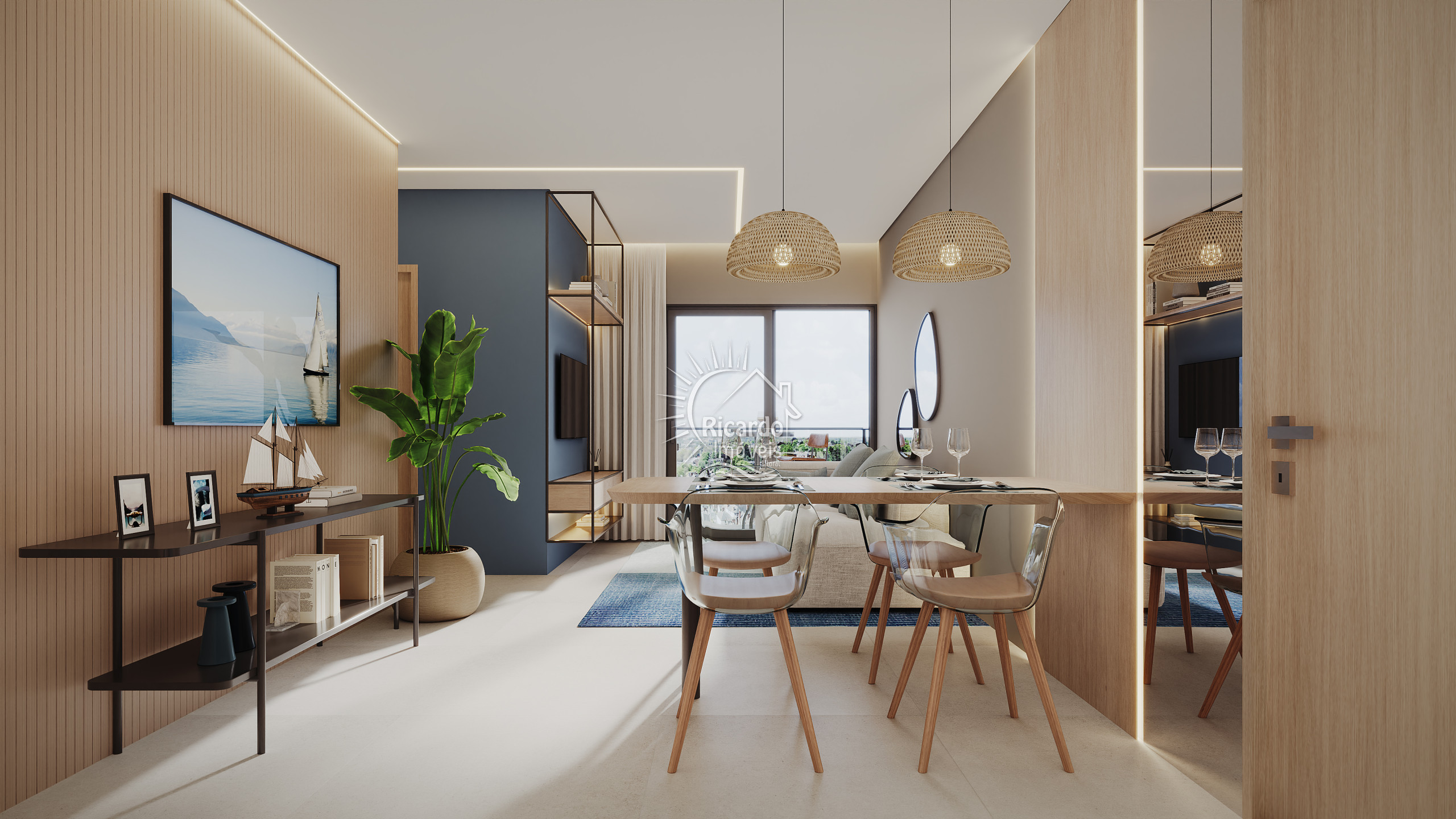 Apartamento, 2 quartos, 57 m² - Foto 9