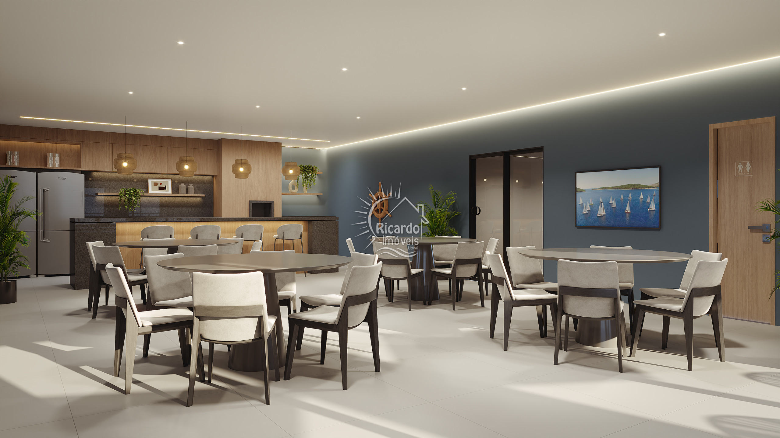 Apartamento, 2 quartos, 57 m² - Foto 11