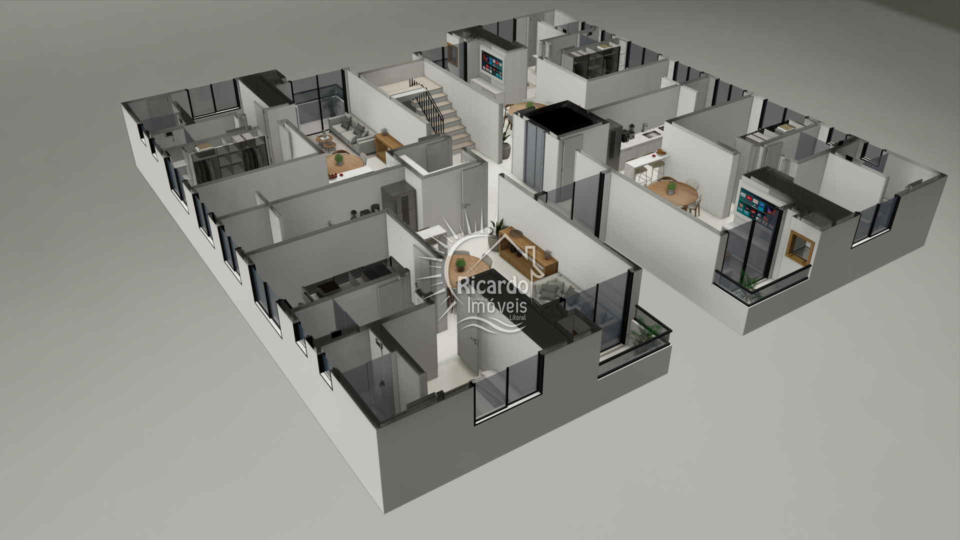 Apartamento, 2 quartos, 57 m² - Foto 19