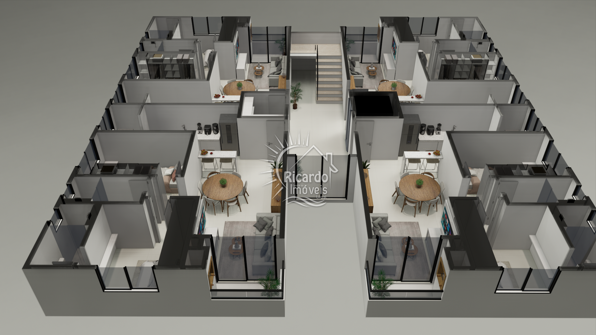 Apartamento, 2 quartos, 57 m² - Foto 20