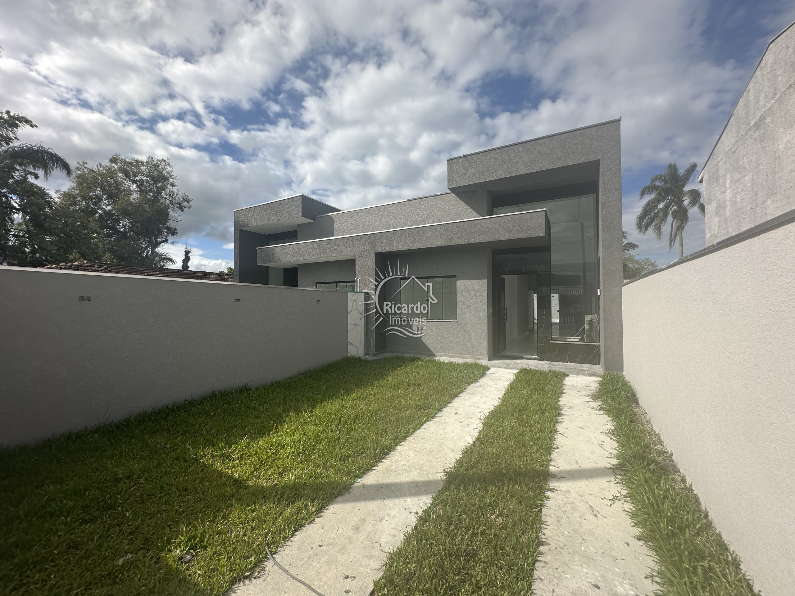 Casa, 3 quartos - Foto 2