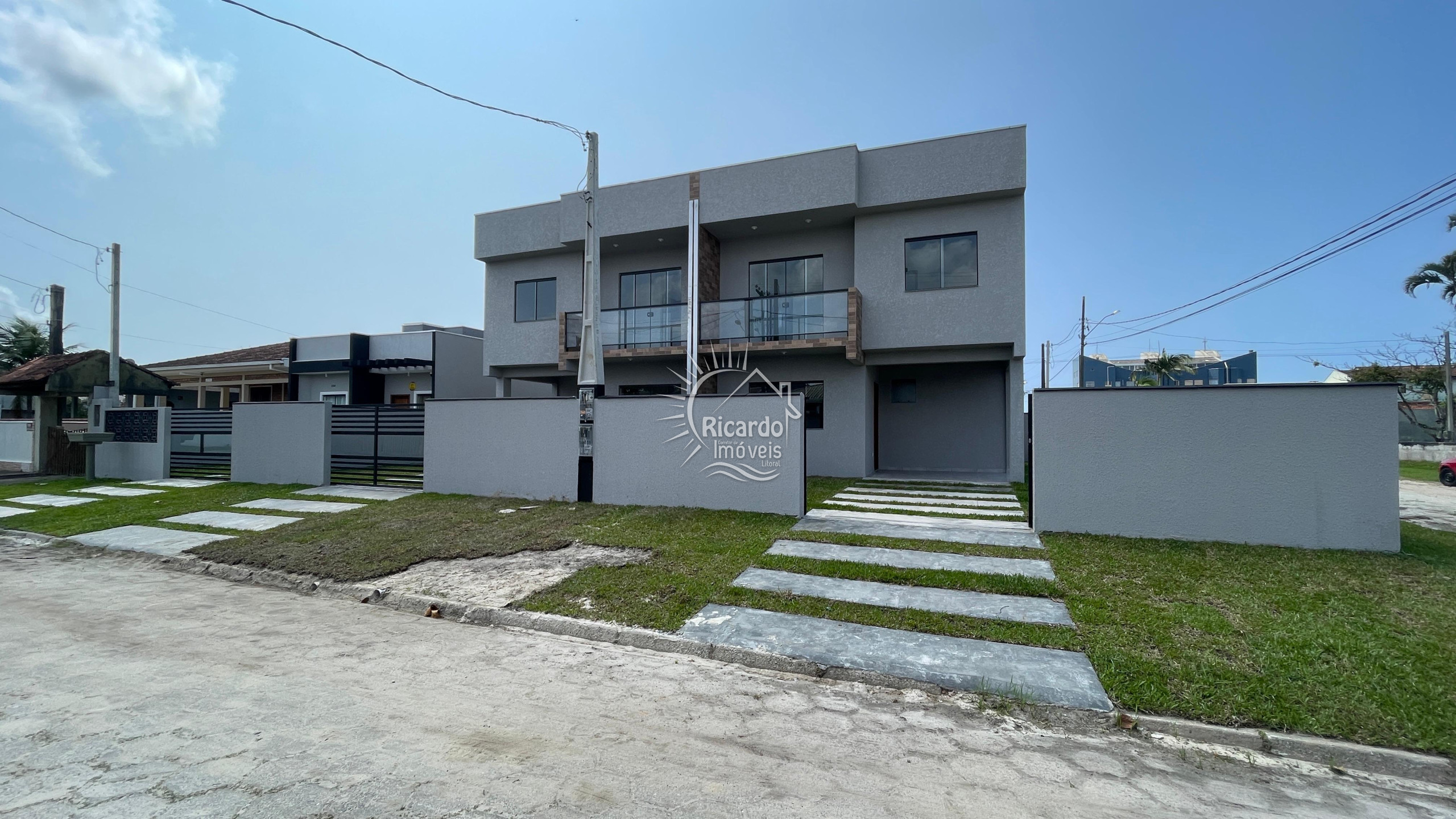 Casa, 3 quartos - Foto 2