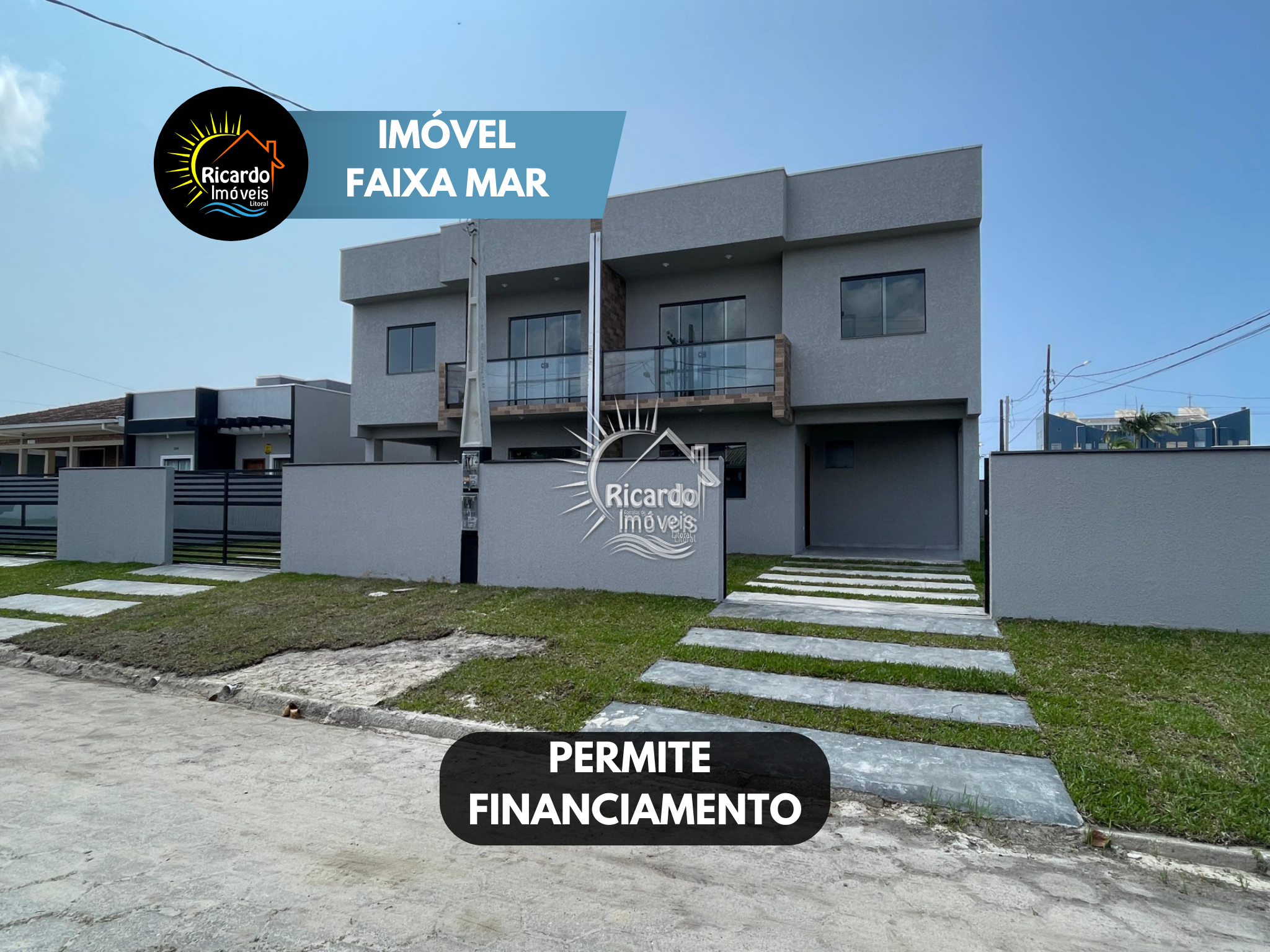 Casa, 3 quartos - Foto 1