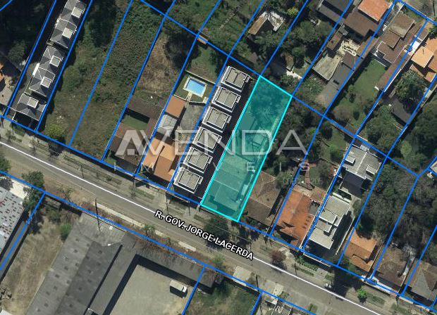 Terreno, 769 m² - Foto 1