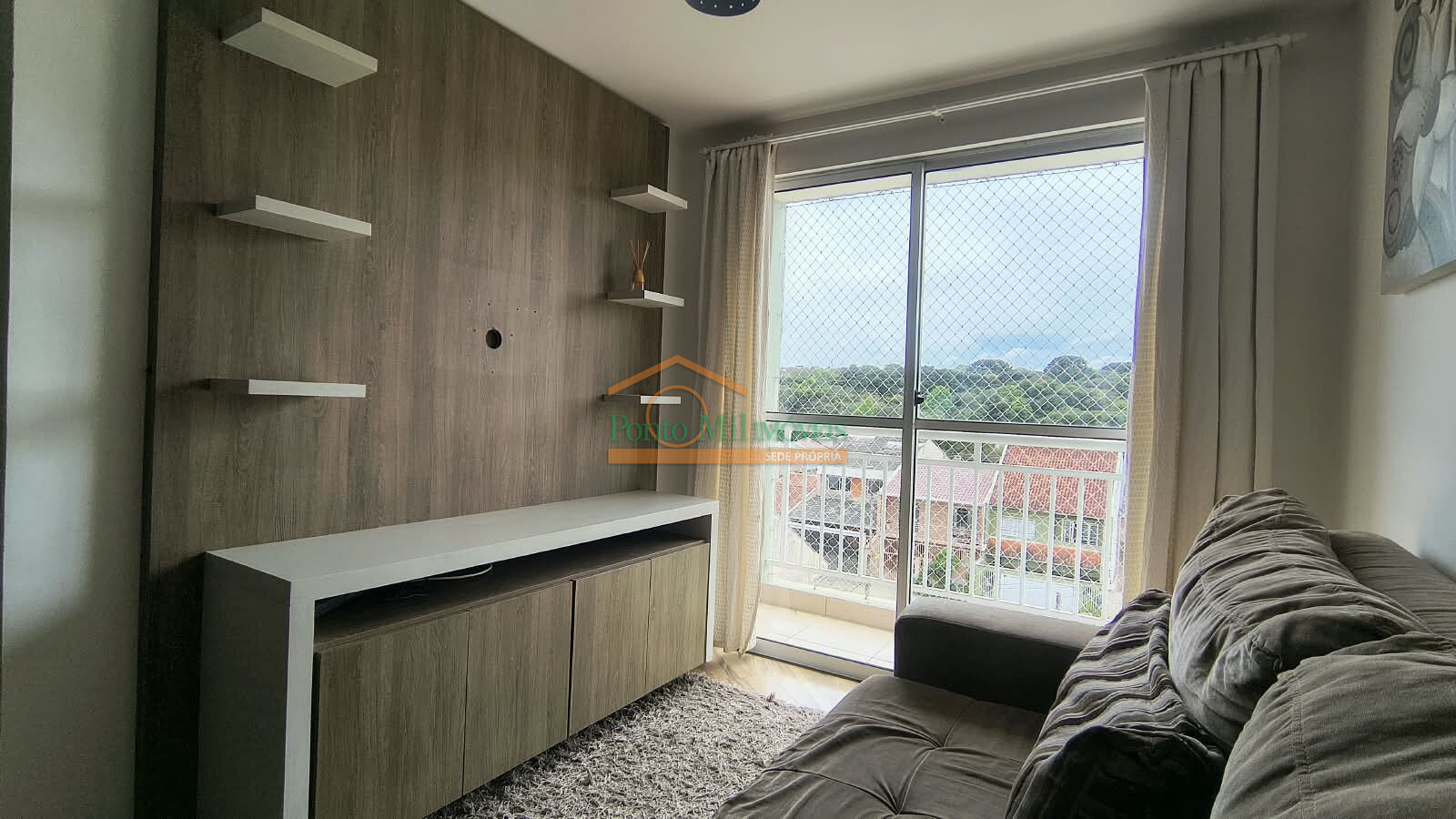 Apartamento para alugar em Loteamento Marinoni, Almirante Tamandaré — Portal Chave Fácil