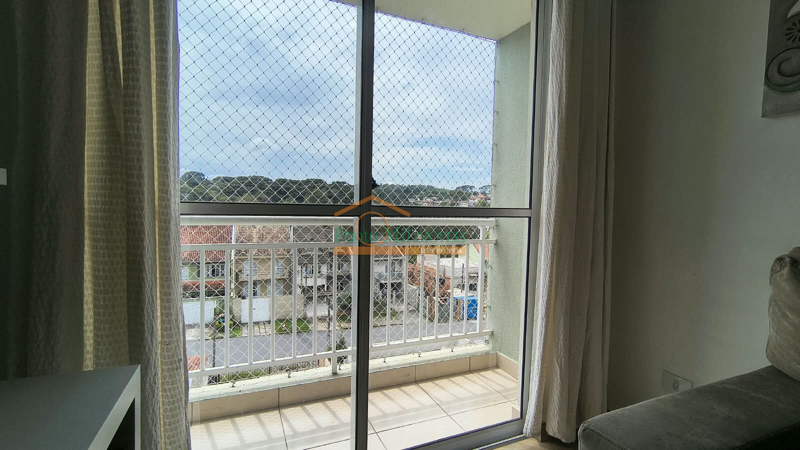 Apartamento para alugar em Loteamento Marinoni, Almirante Tamandaré — Portal Chave Fácil