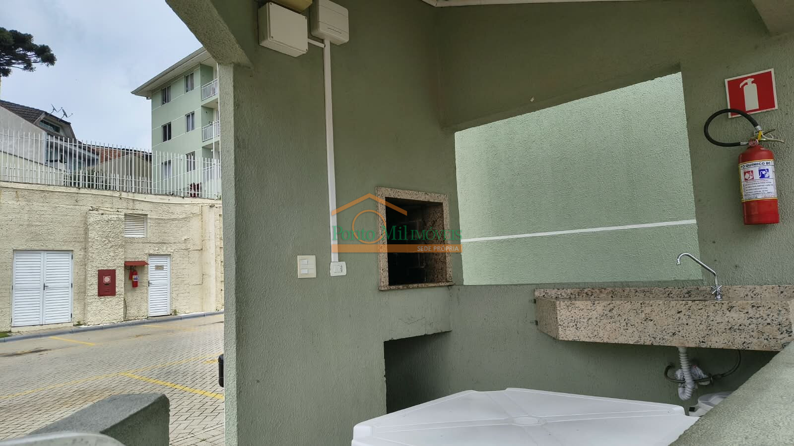 Apartamento para alugar em Loteamento Marinoni, Almirante Tamandaré — Portal Chave Fácil