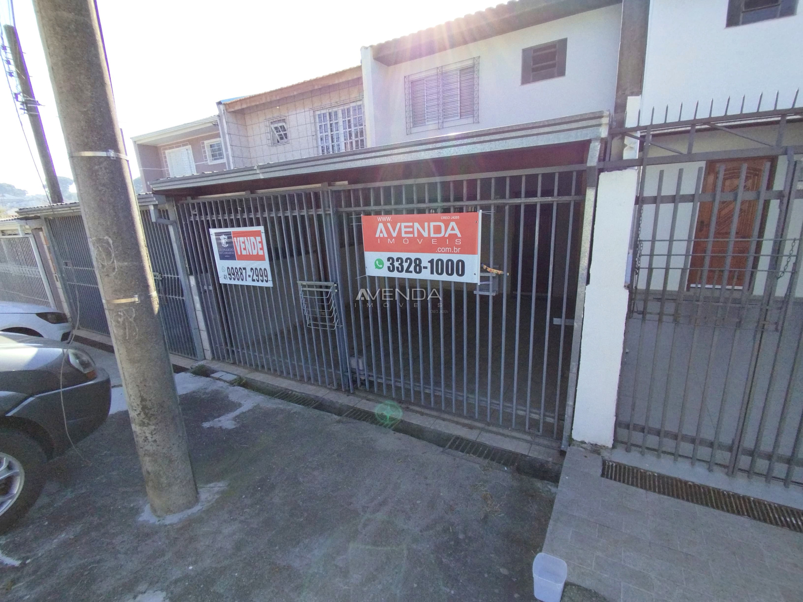 Sobrado, 3 quartos, 122 m² - Foto 1