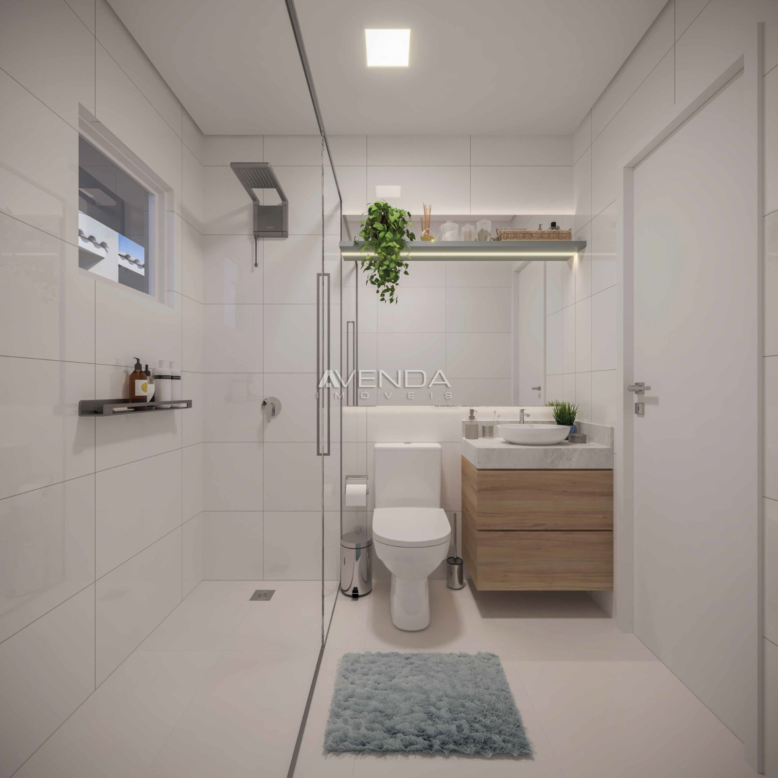 Casa de Condomínio, 2 quartos - Foto 7