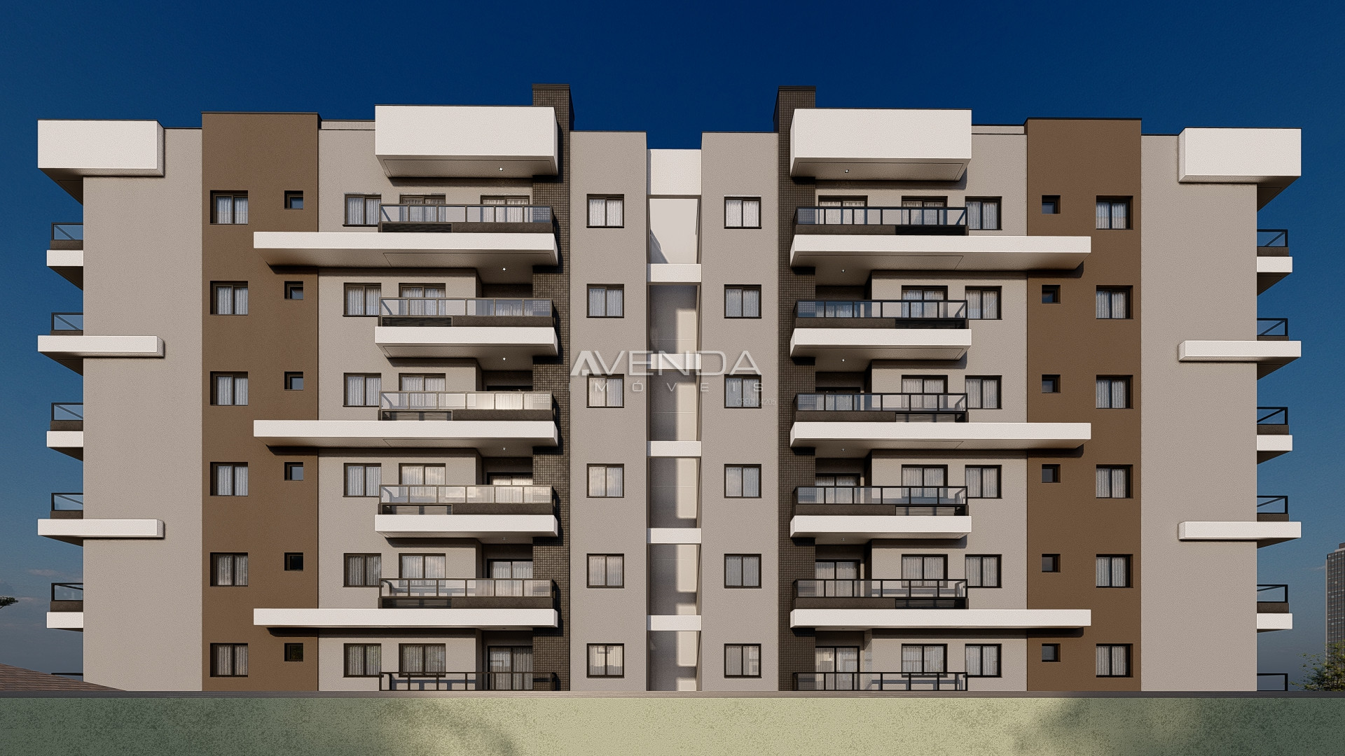 Apartamento, 3 quartos, 79 m² - Foto 3