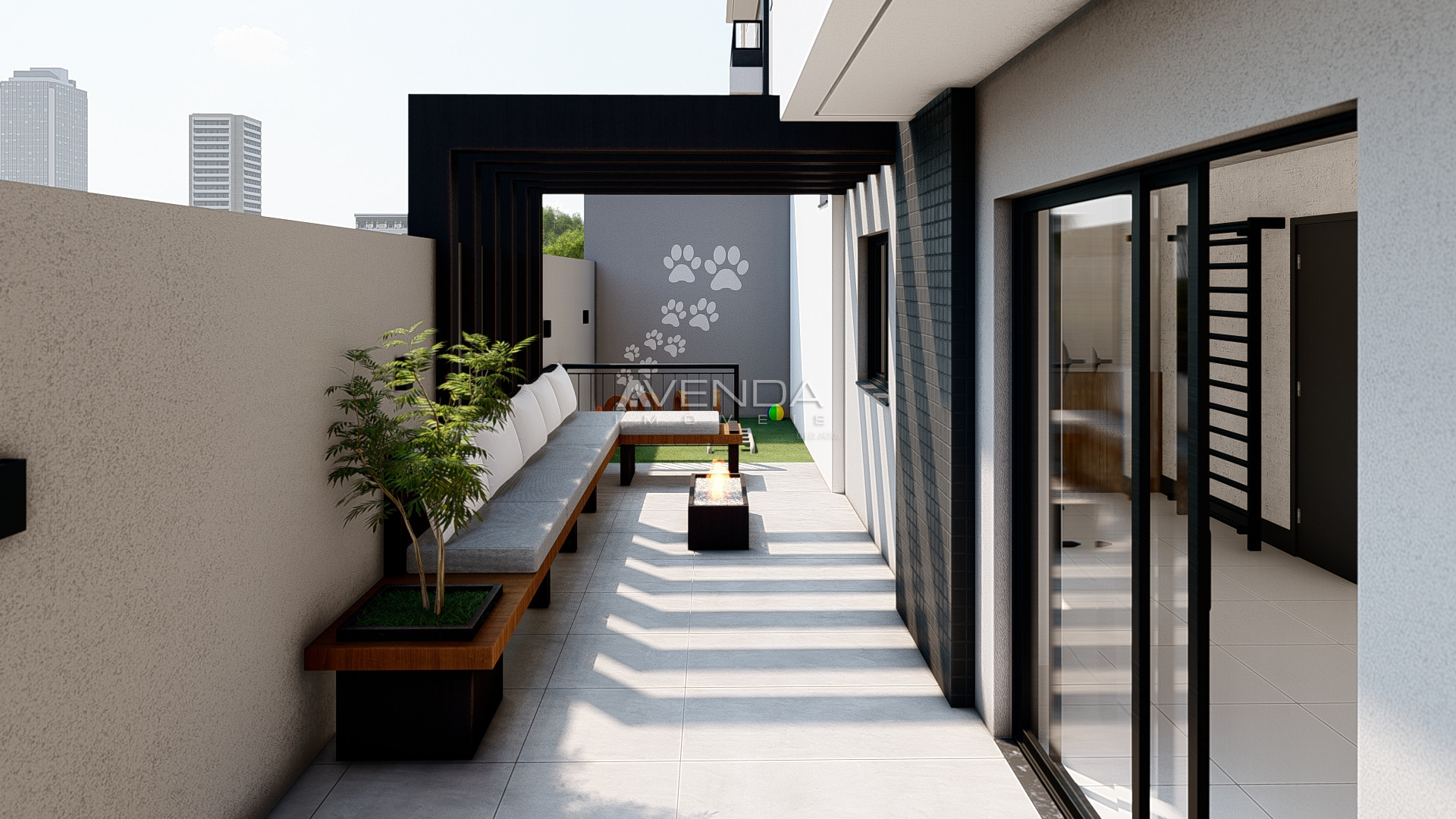 Apartamento, 3 quartos, 79 m² - Foto 6