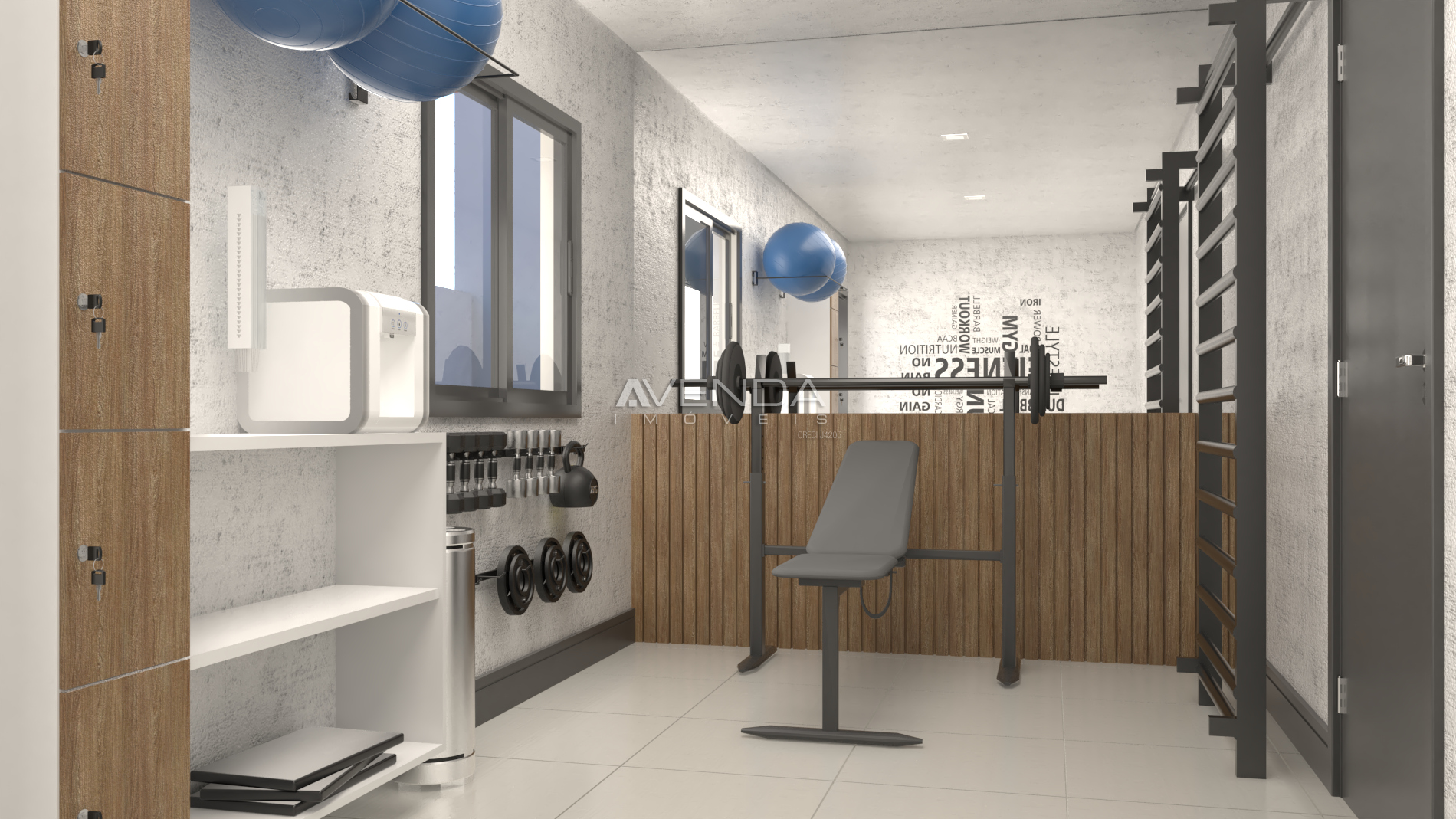 Apartamento, 3 quartos, 79 m² - Foto 10