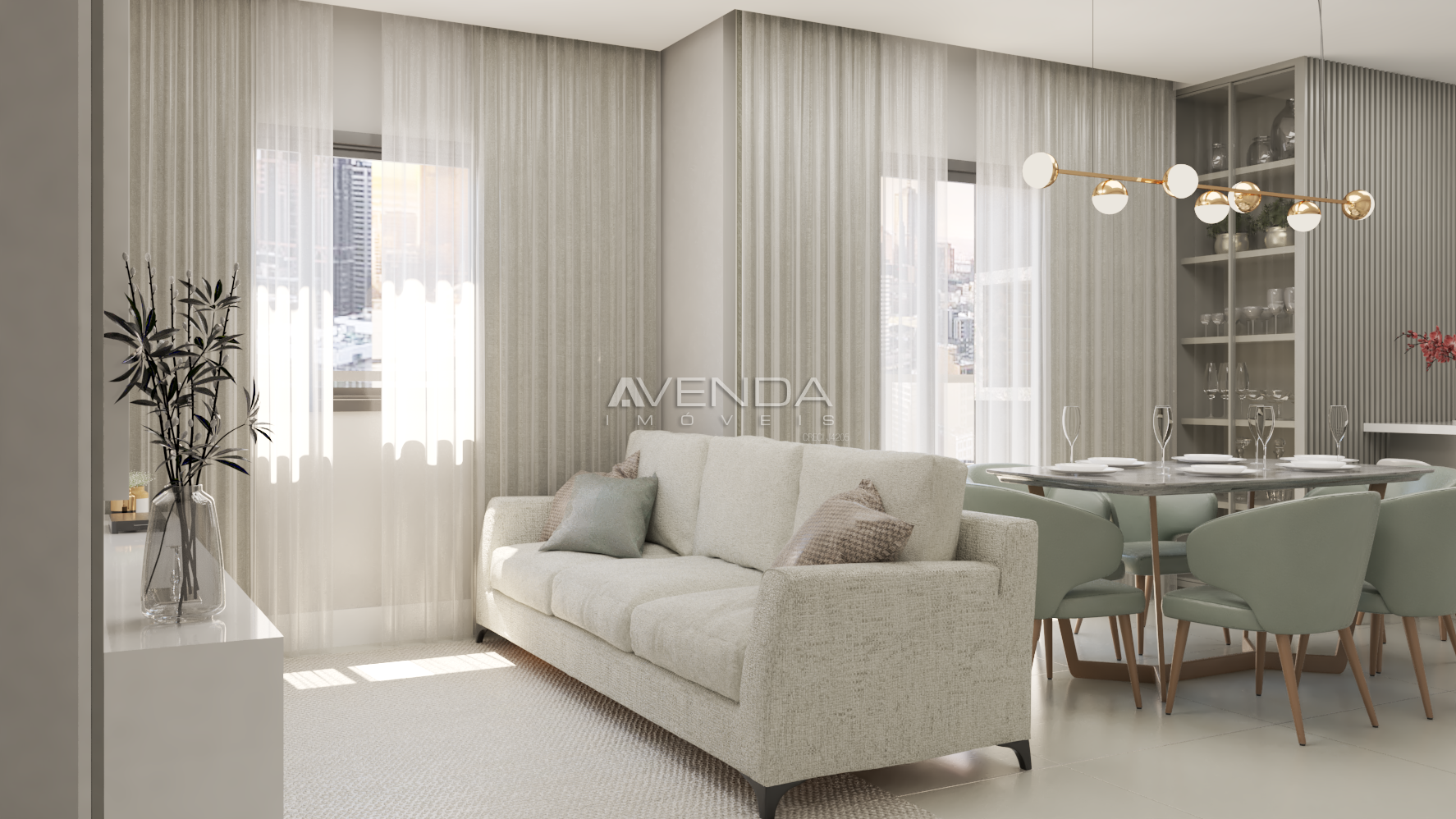 Apartamento, 3 quartos, 79 m² - Foto 14