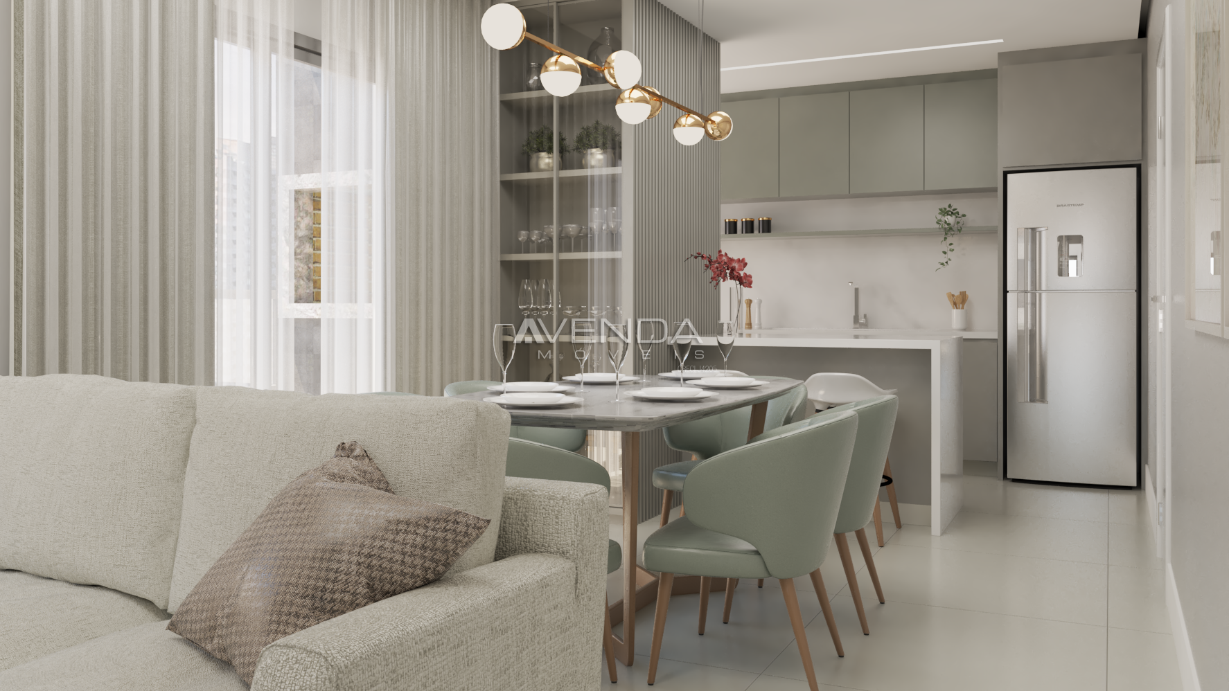 Apartamento, 3 quartos, 79 m² - Foto 15