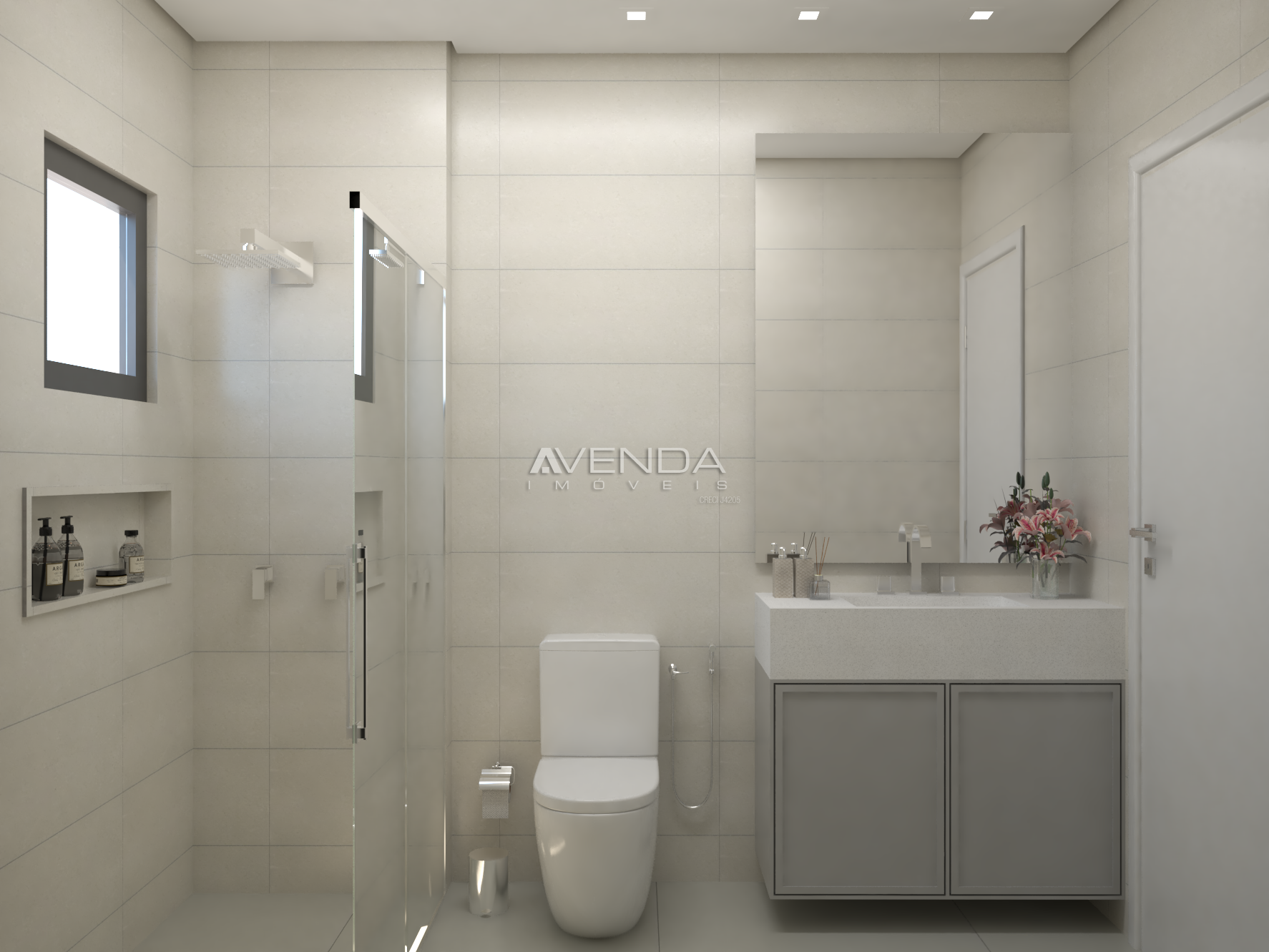 Apartamento, 3 quartos, 79 m² - Foto 19