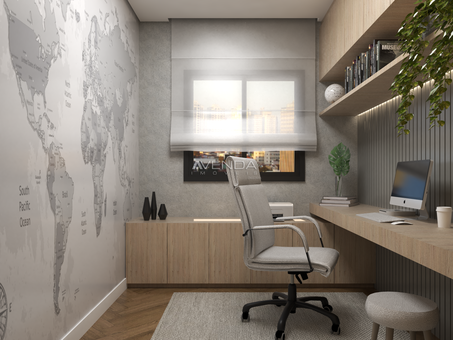 Apartamento, 3 quartos, 79 m² - Foto 21