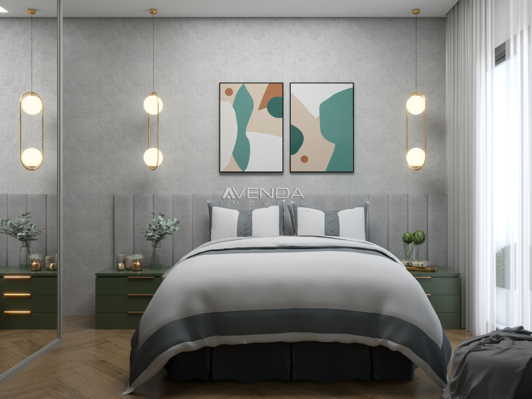 Apartamento, 3 quartos, 79 m² - Foto 23