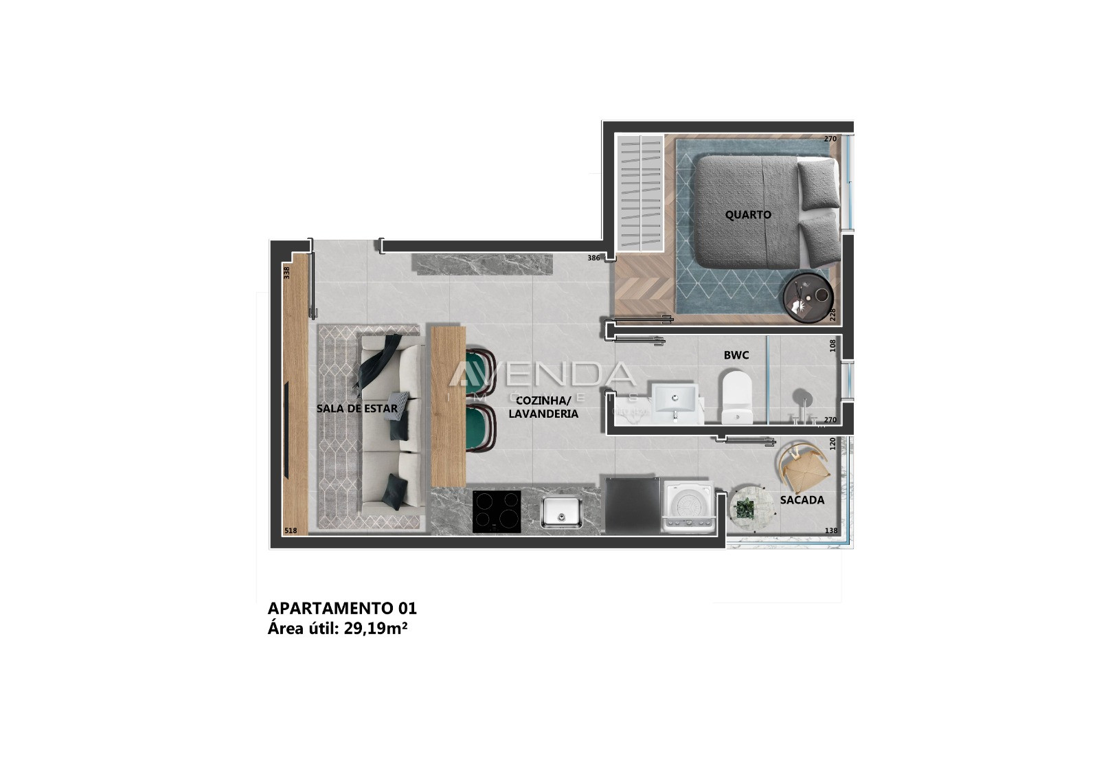 Terreno, 500 m² - Foto 21