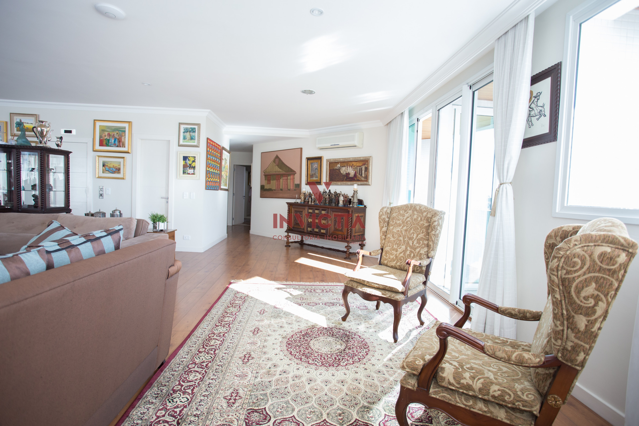 foto 5 do imóvel: apartamento a venda em Curitiba referência: AA 1218