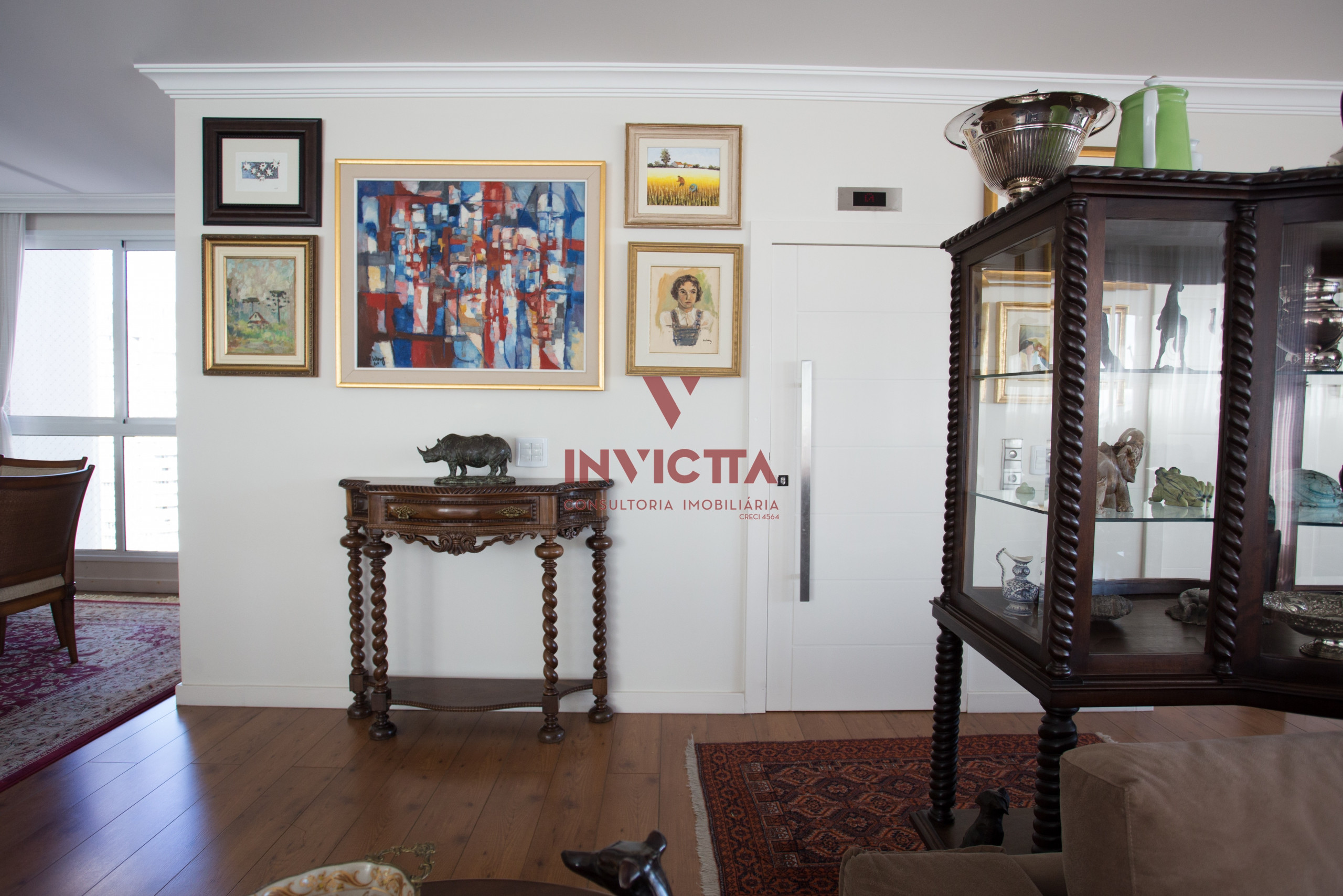 foto 13 do imóvel: apartamento a venda em Curitiba referência: AA 1218