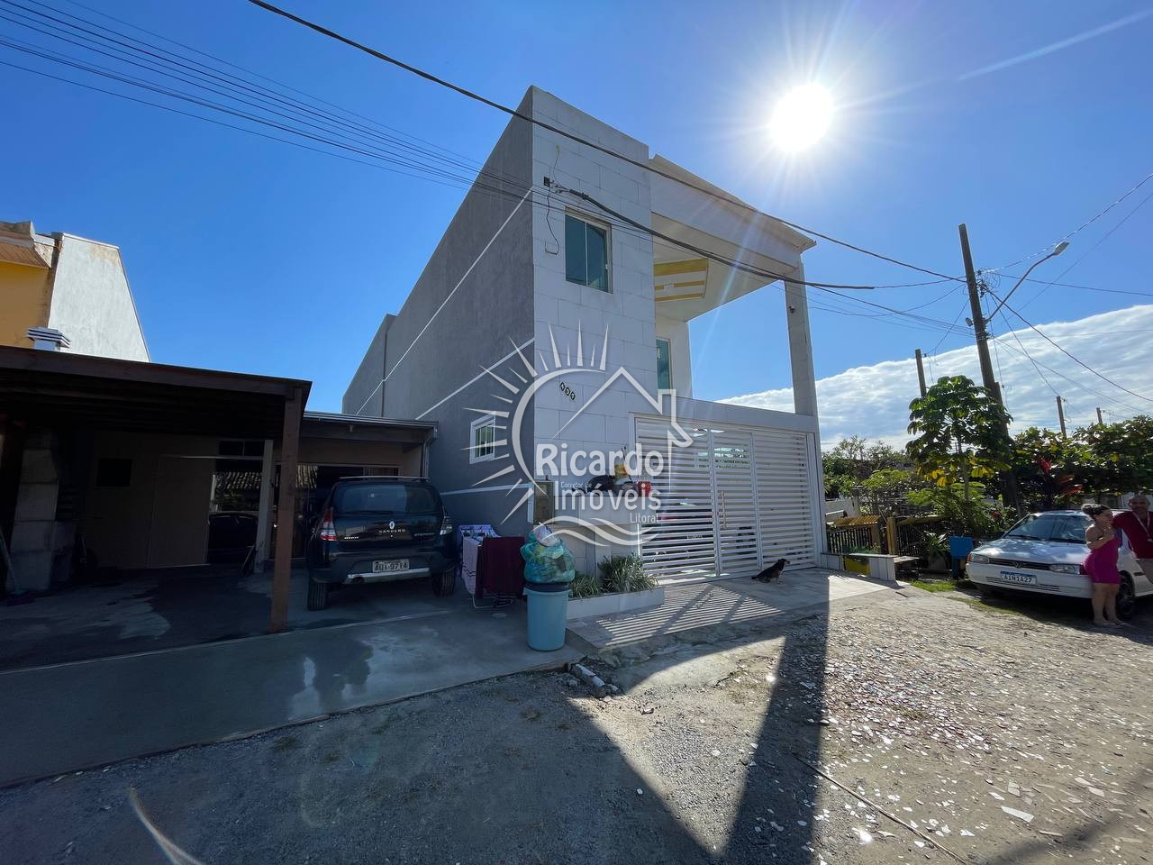 Casa, 6 quartos - Foto 1