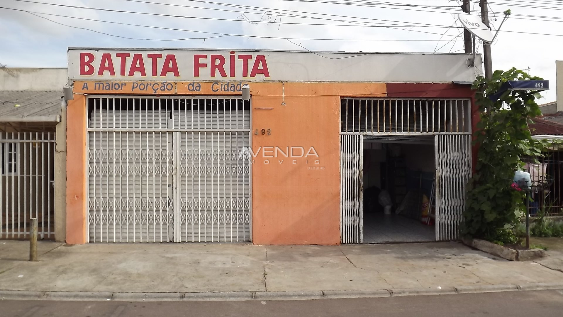 Casa, 3 quartos, 80 m² - Foto 1