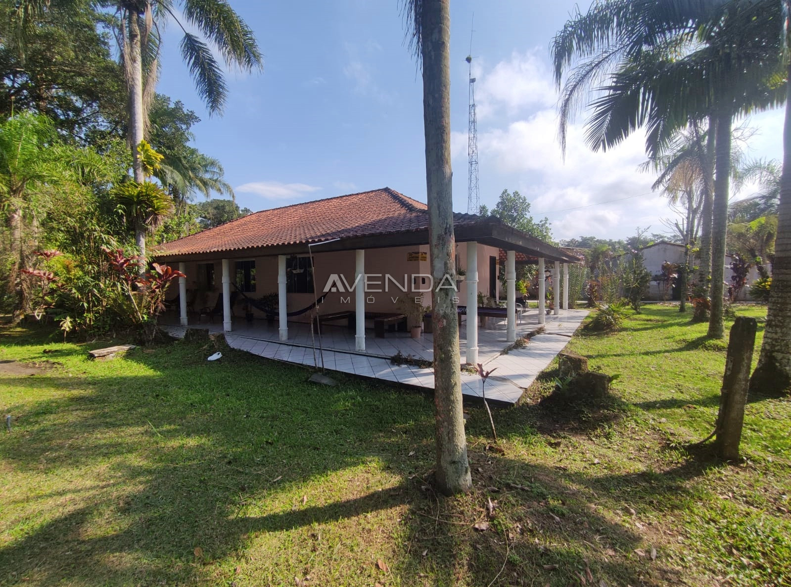 Chácara, 3 quartos, 4982 m² - Foto 2