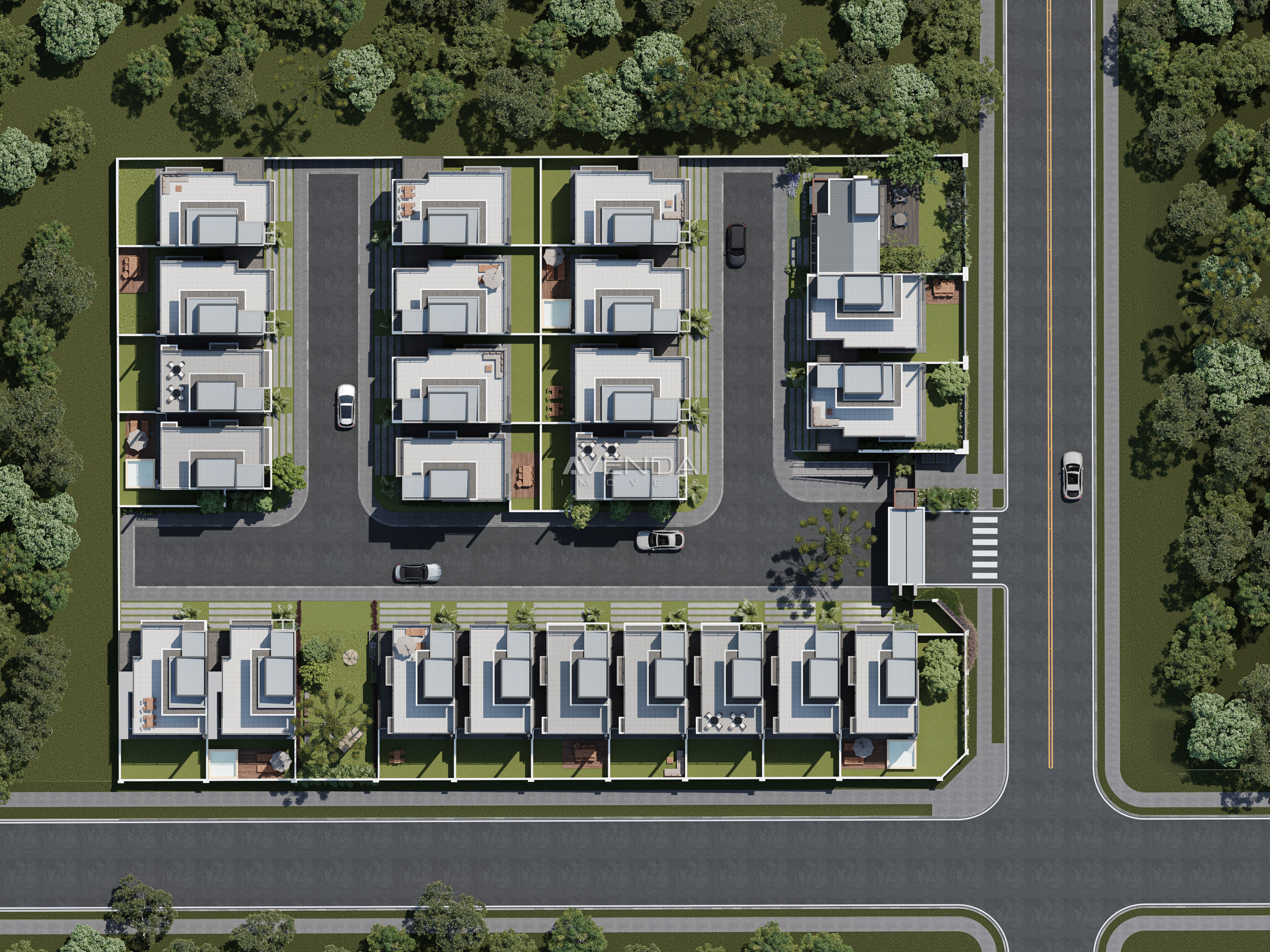 Casa, 3 quartos, 211 m² - Foto 8