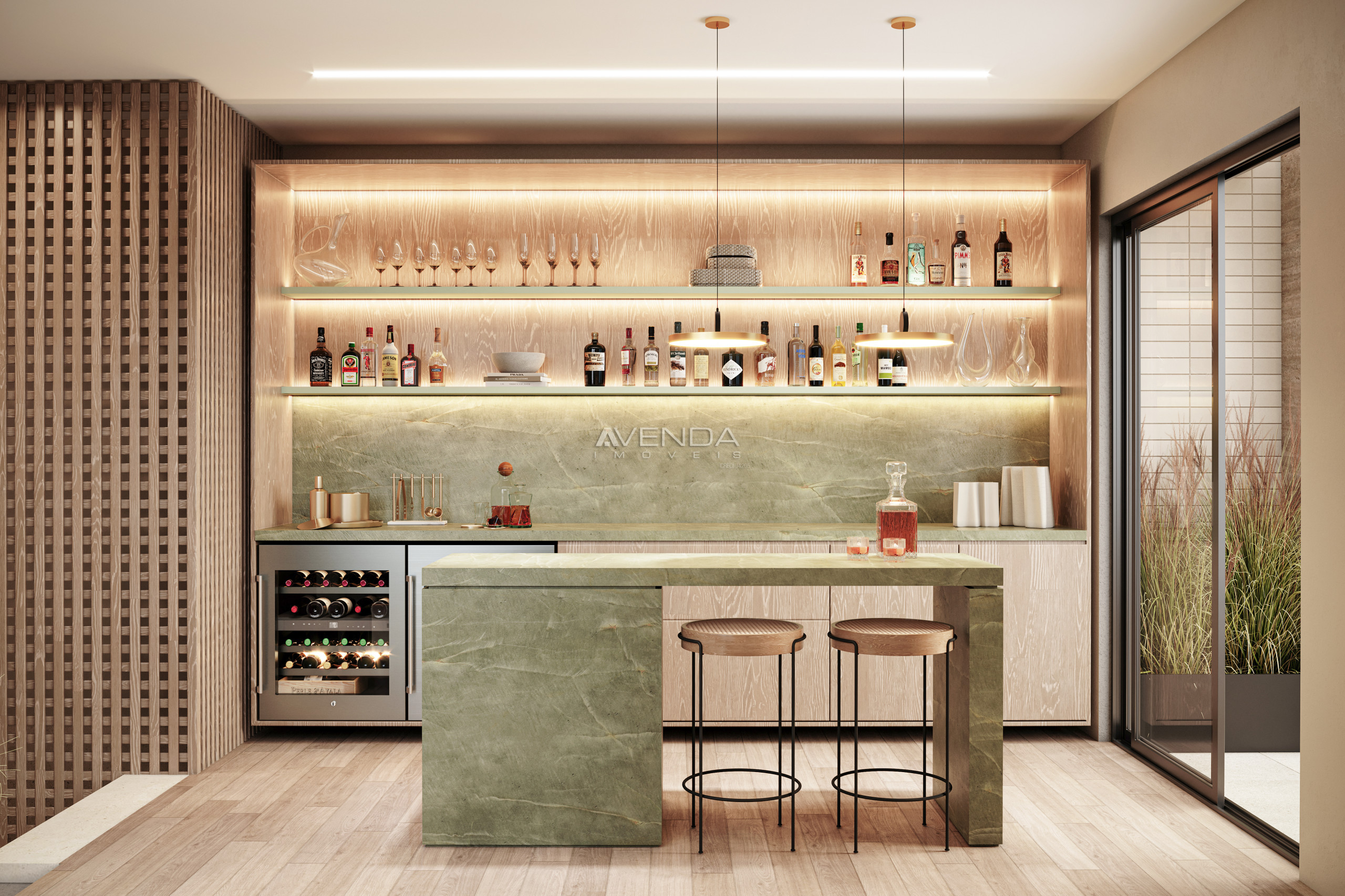 Casa, 3 quartos, 211 m² - Foto 15