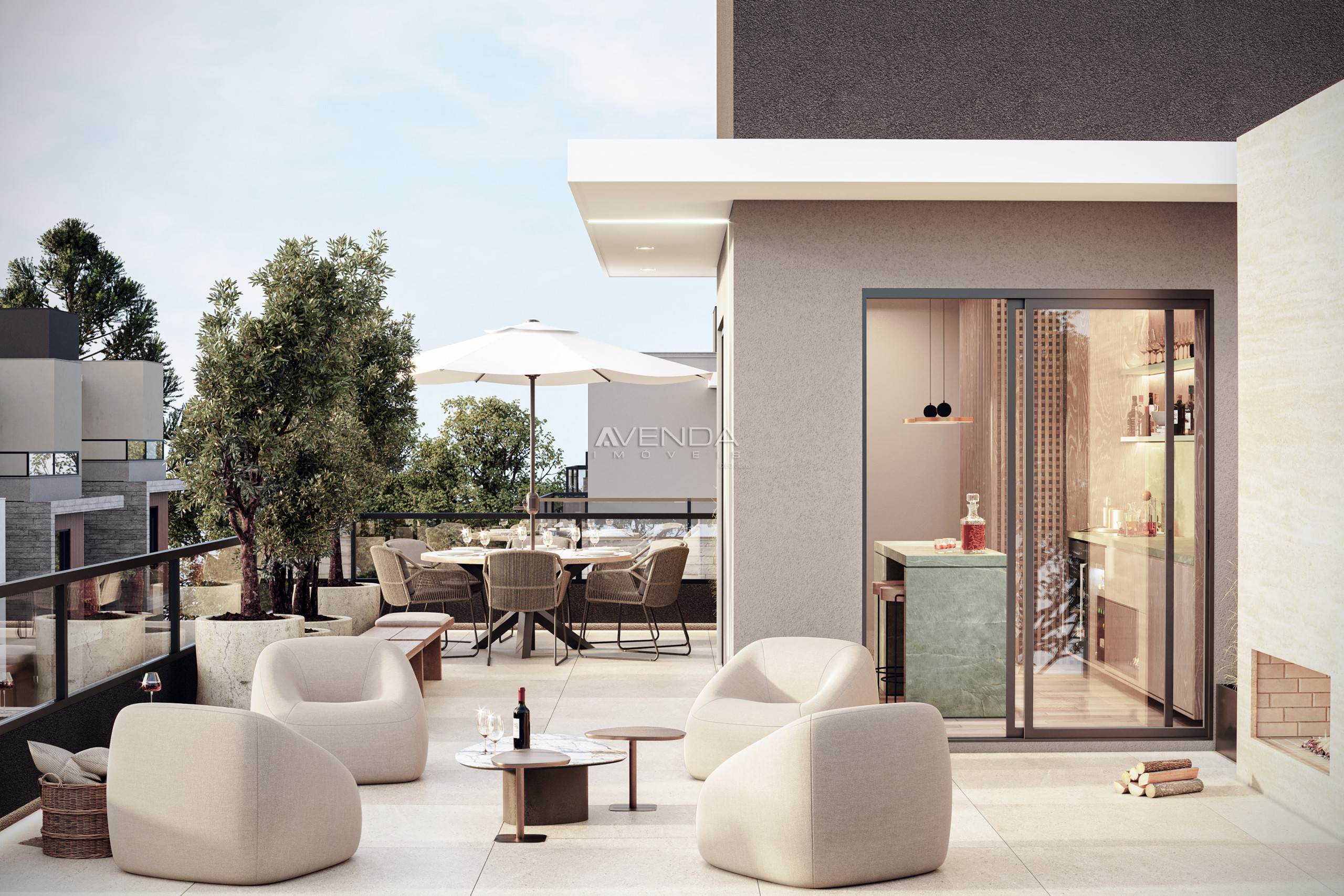 Casa, 3 quartos, 211 m² - Foto 16