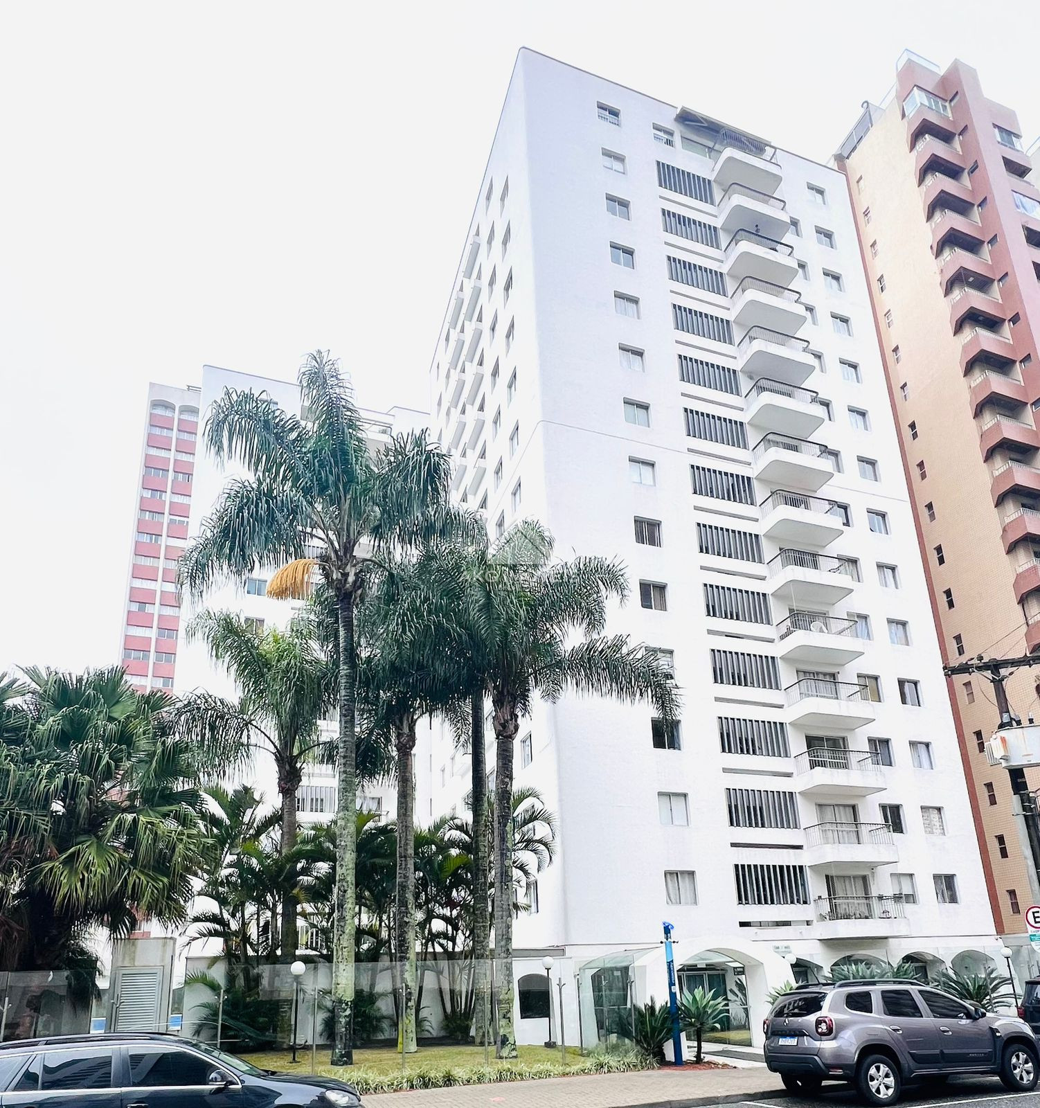 Apartamento para alugar em Bigorrilho, Curitiba — Portal Chave Fácil
