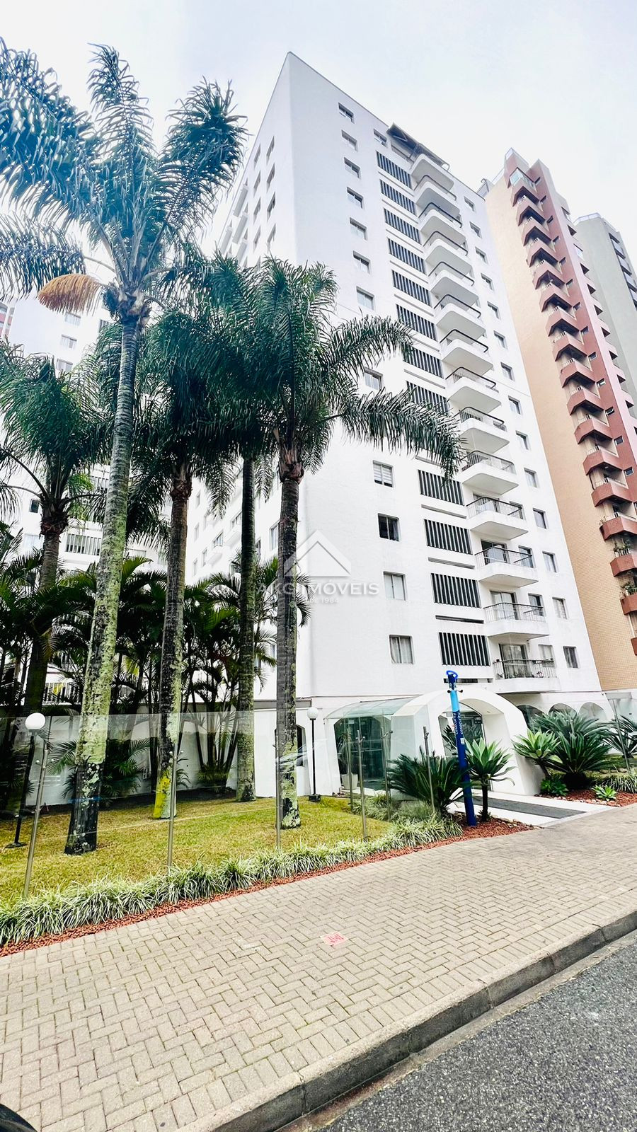 Apartamento para alugar em Bigorrilho, Curitiba — Portal Chave Fácil